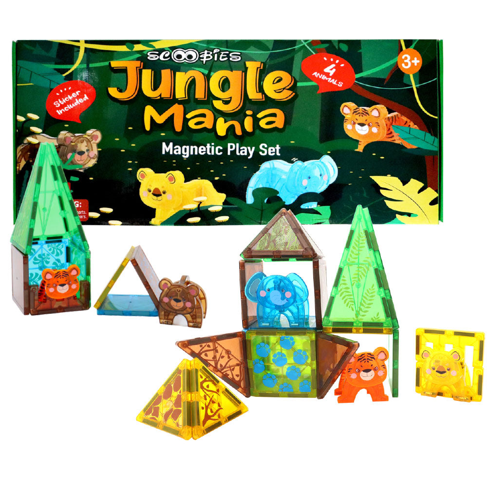 Jungle Mania