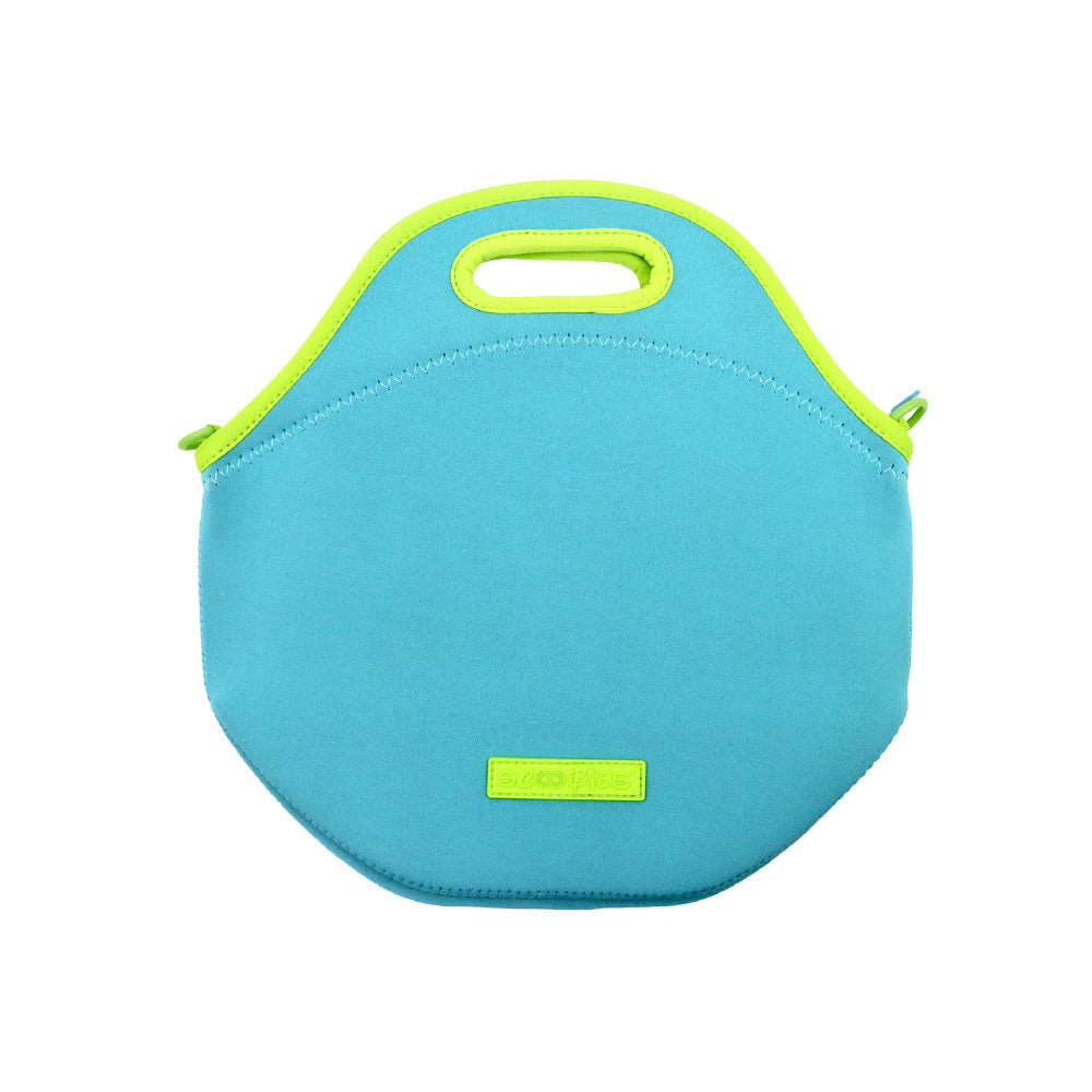 Neoprene Lunch Bags - Blue