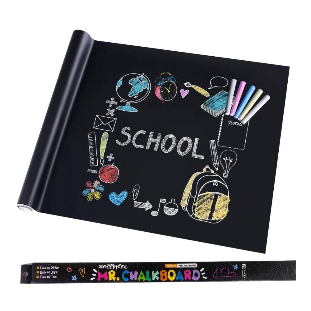 Mr. ChalkBoard
