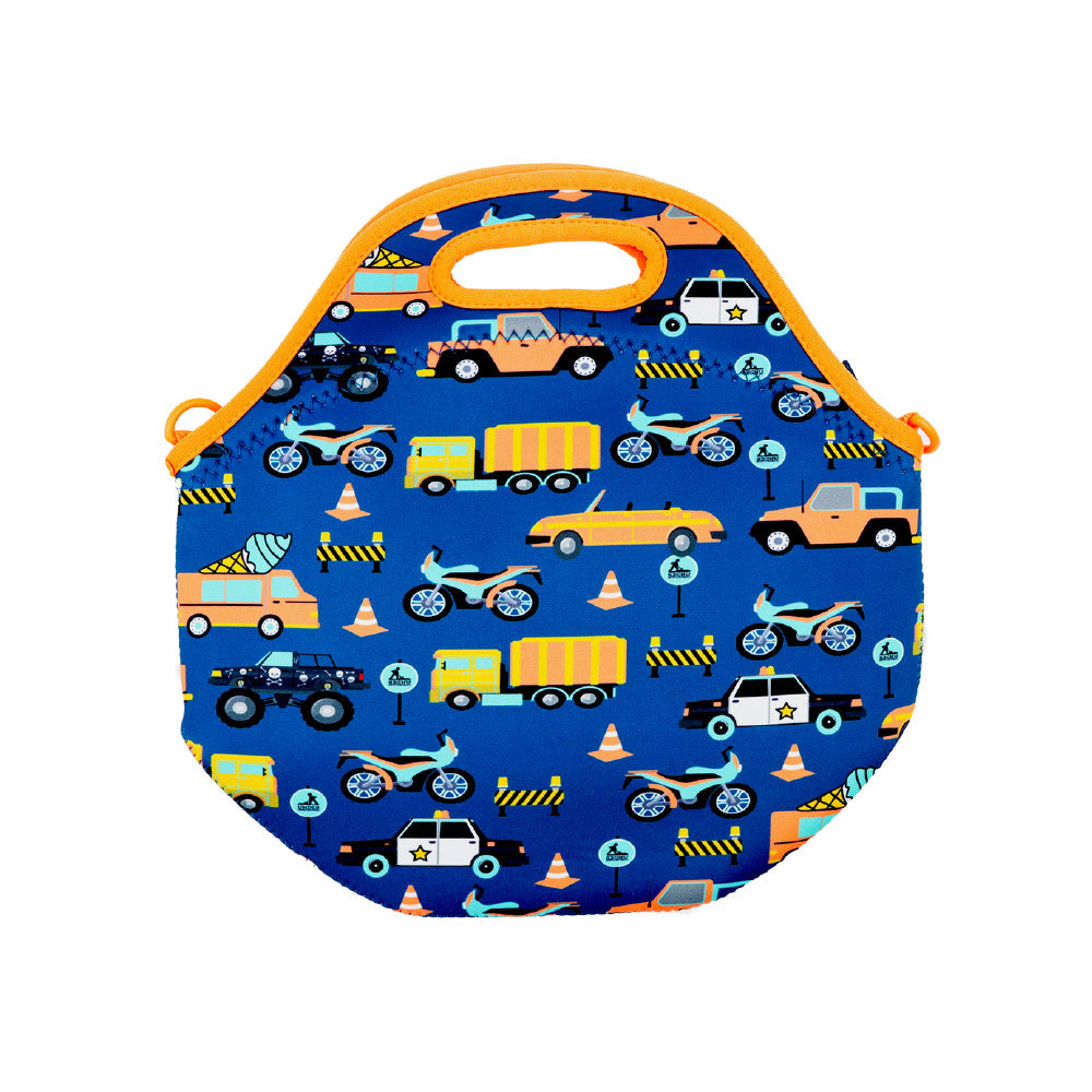 Neoprene Lunch Bags - Speedilicious