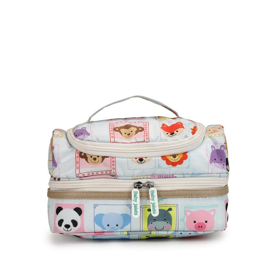 The Lunch Bag Dear Zoo