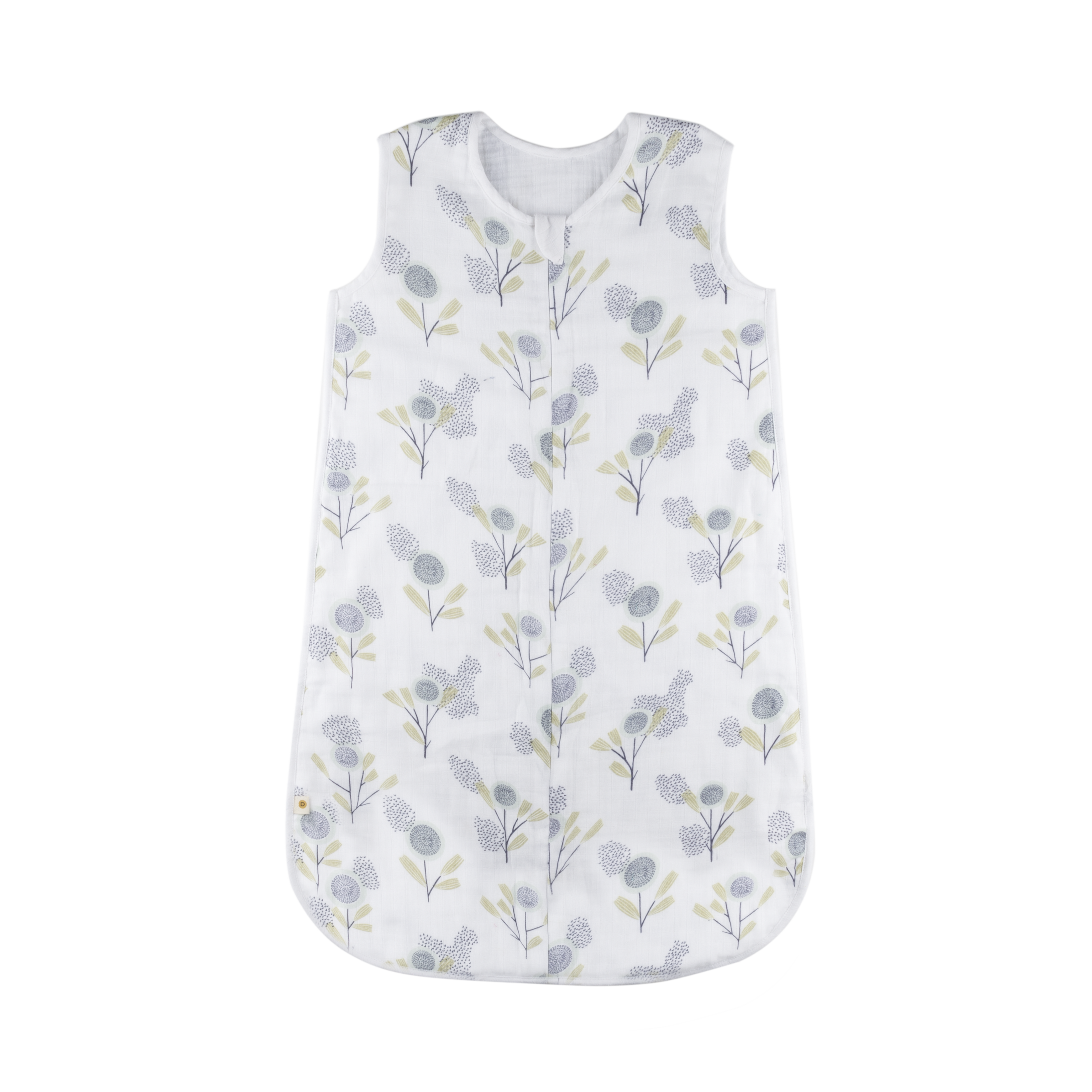 Dulaar Organic Muslin Sleep Bag - The Sparrow and Flower