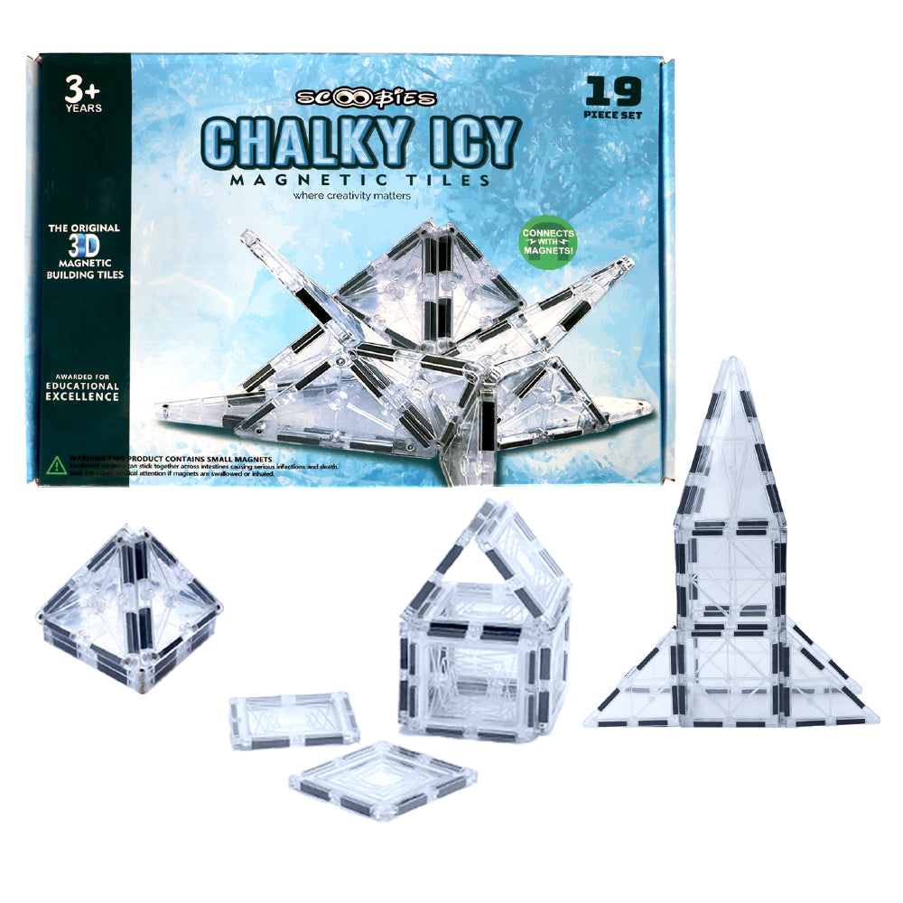 Ckalky Ice Tile