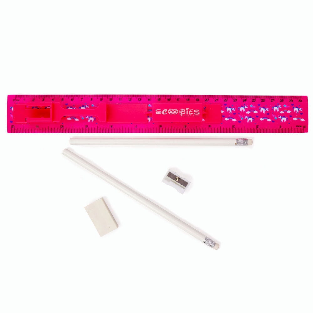 Scoobies Rule the Rulers - Pink