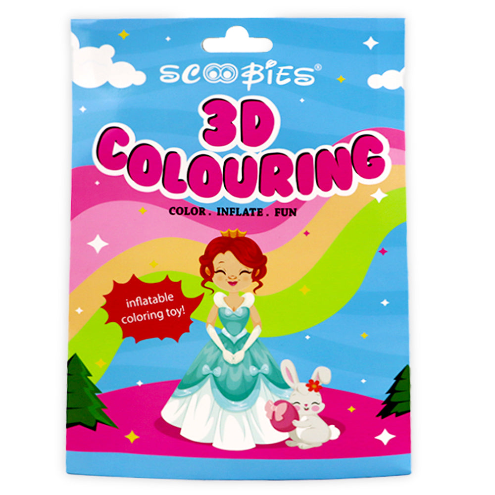 Inflatables Princess