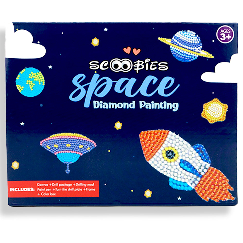 Diamond Painting (Space)
