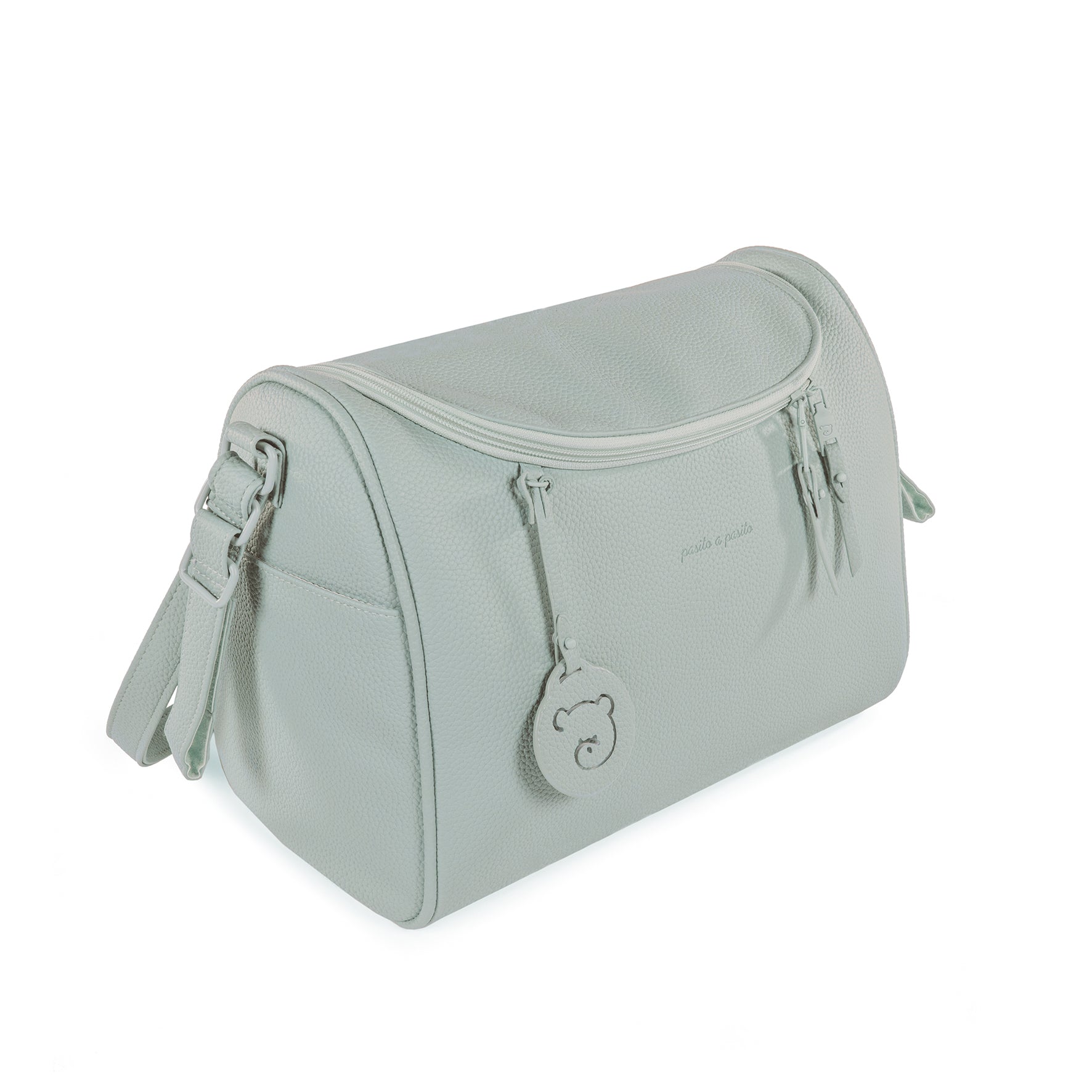 Pasito a Pasito Yummi Green Diaper Changing Bag