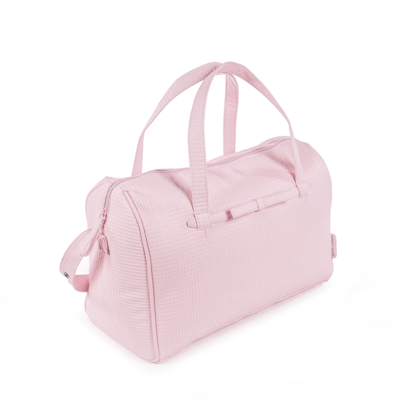 Pasito a Pasito Nido Pink Diaper Changing Bag