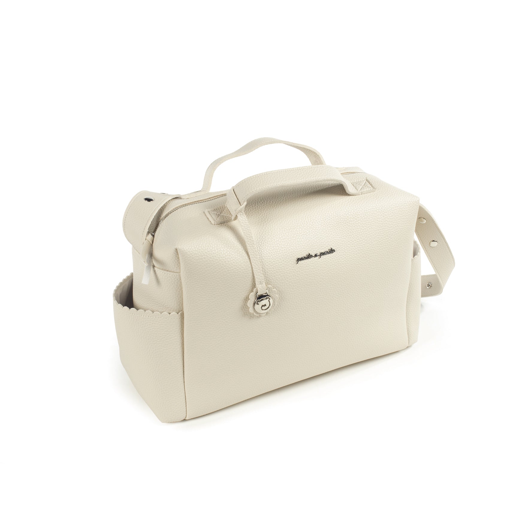 Pasito a Pasito Biscuit Beige Diaper Changing Bag