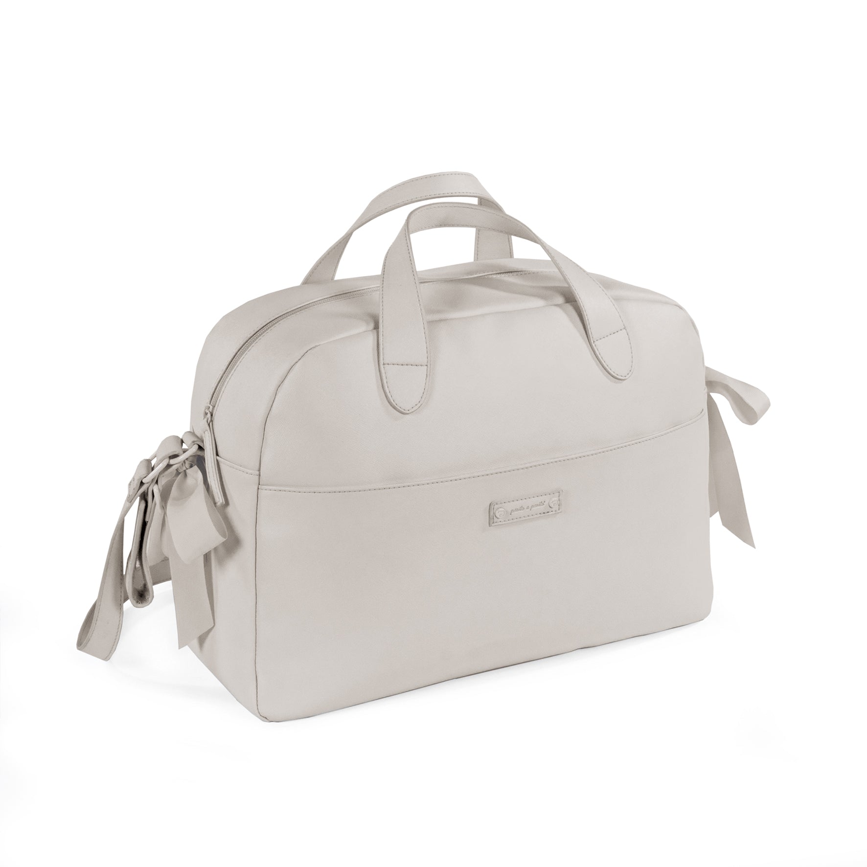 Pasito a Pasito Essentials Grey Diaper Changing Bag