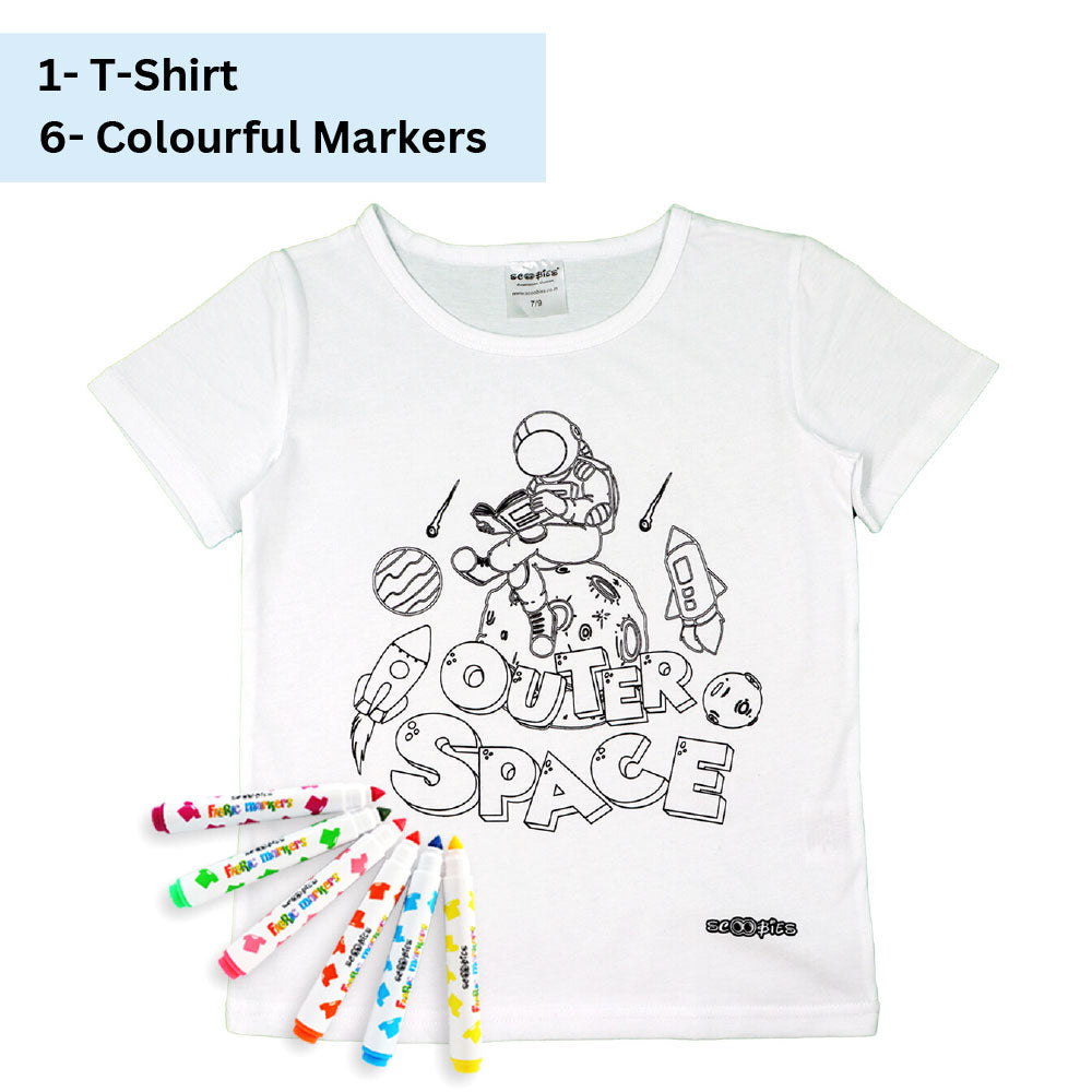 Doodle Tee Shirts (Boys)