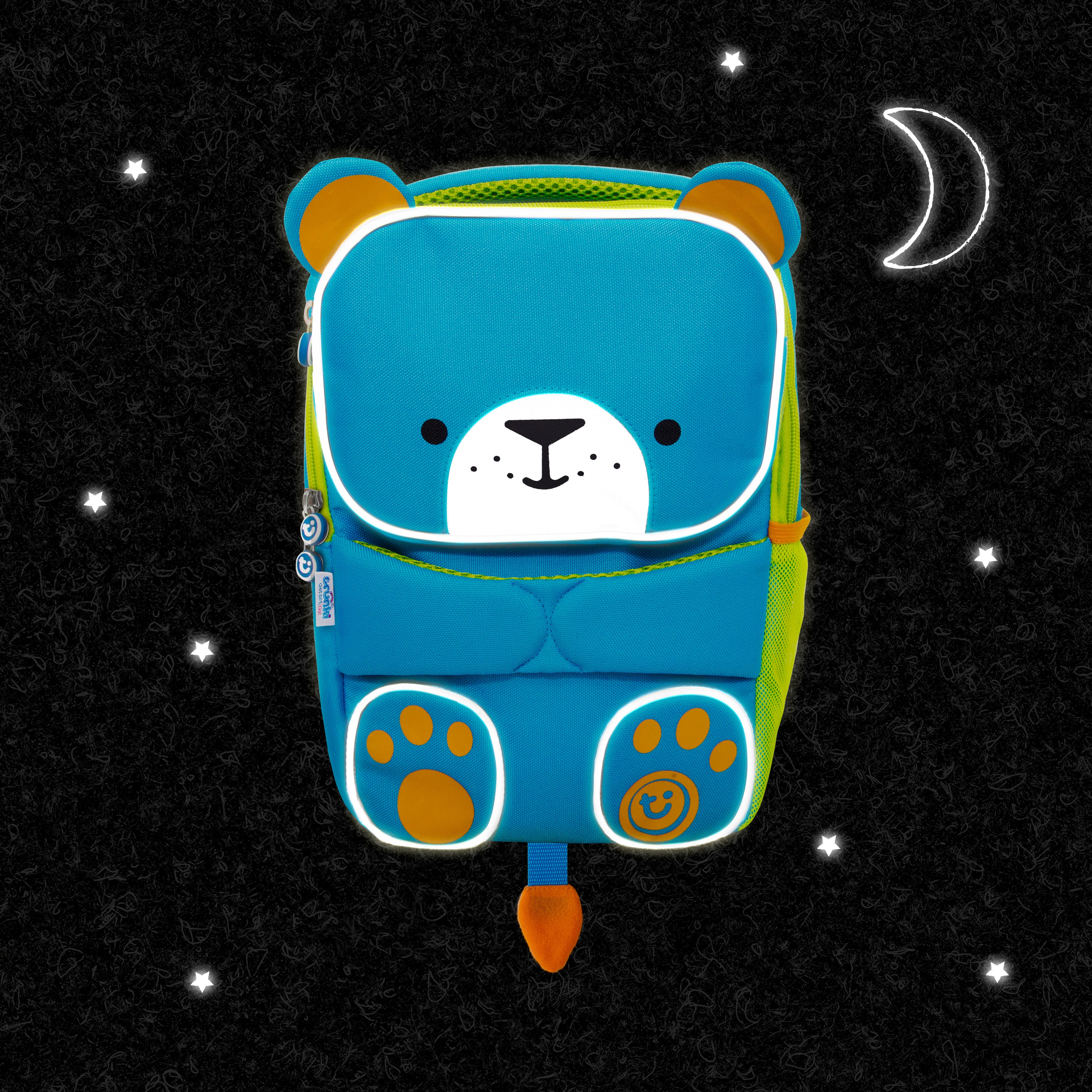 Trunki Toddlepak Backpack - Bert