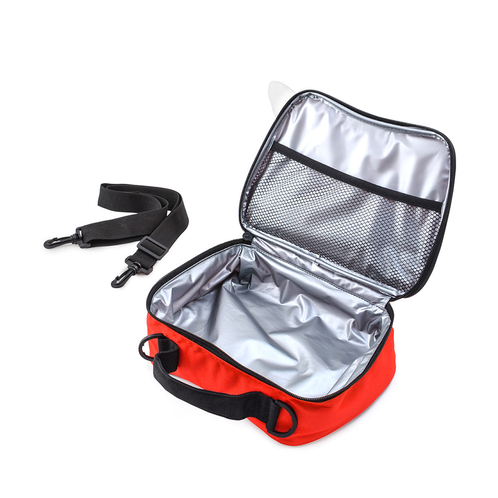 EAT lunch bag - Ladybug