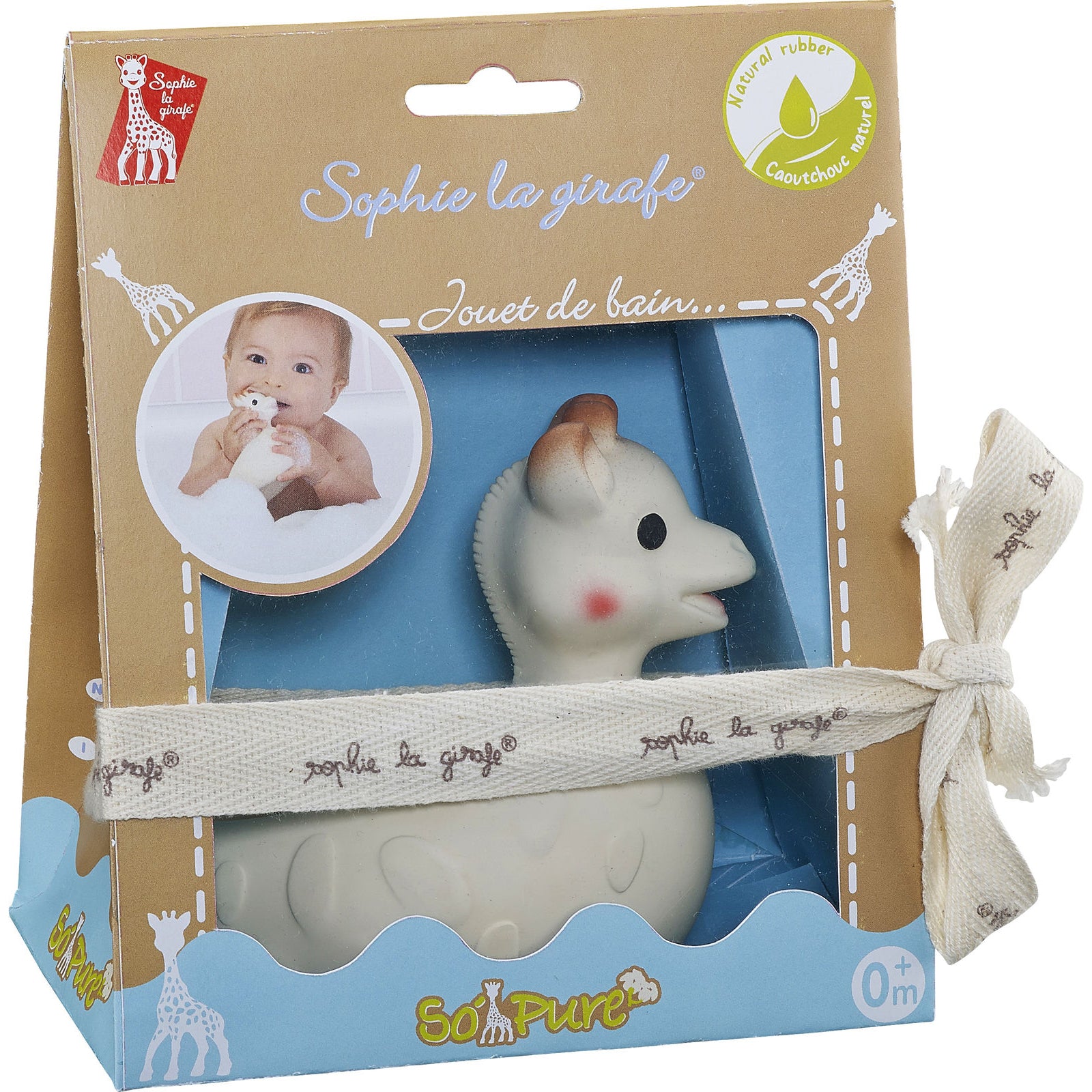 Sophie la Girafe So' Pure Bath Toy