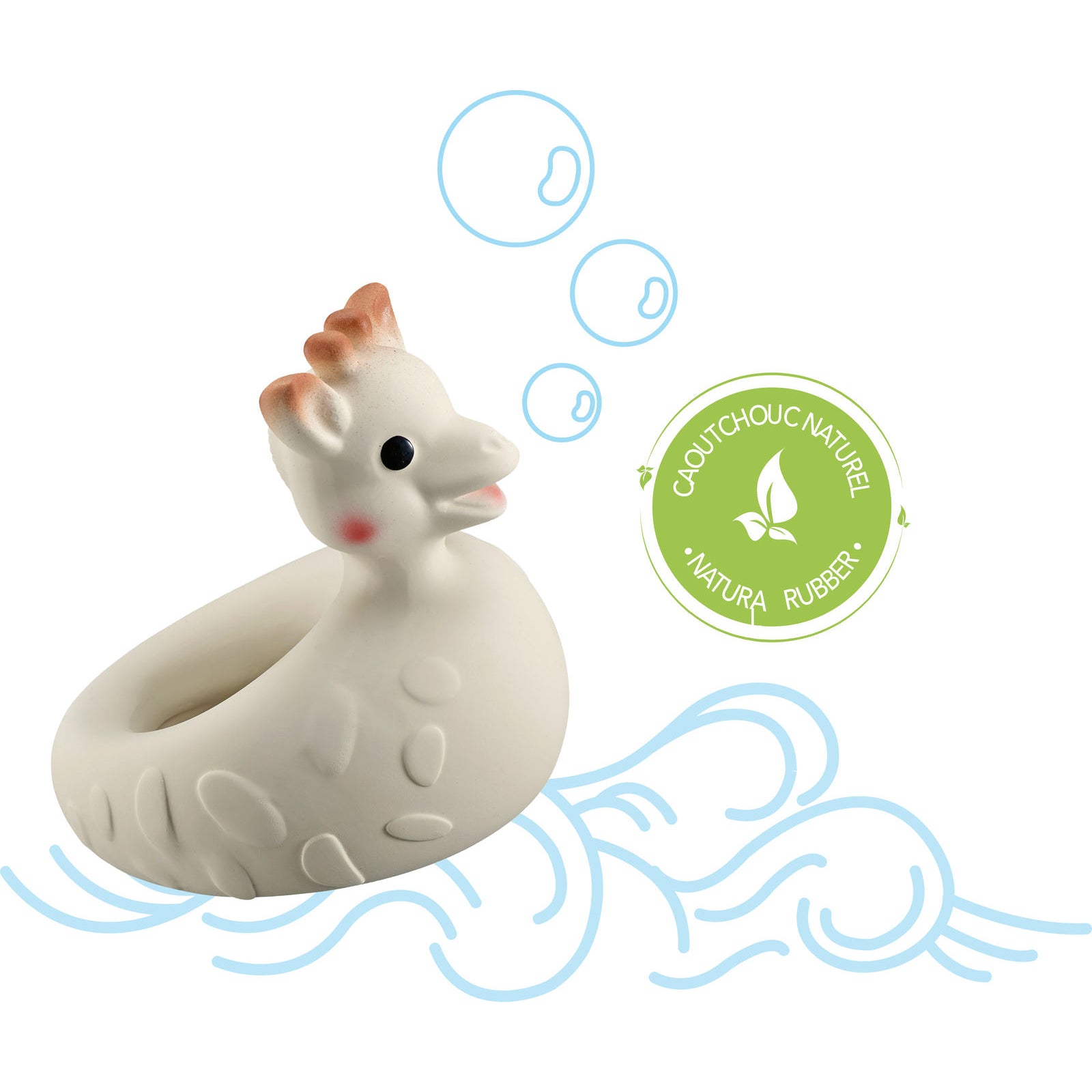 Sophie la Girafe So' Pure Bath Toy