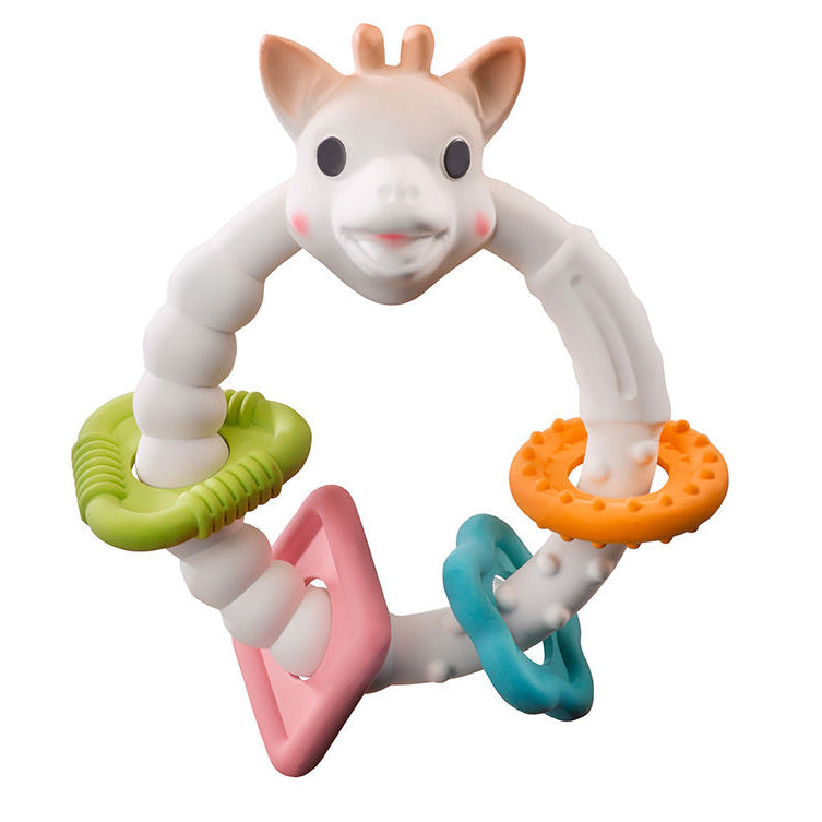 Sophie la Girafe So'Pure Teething Colo'rings