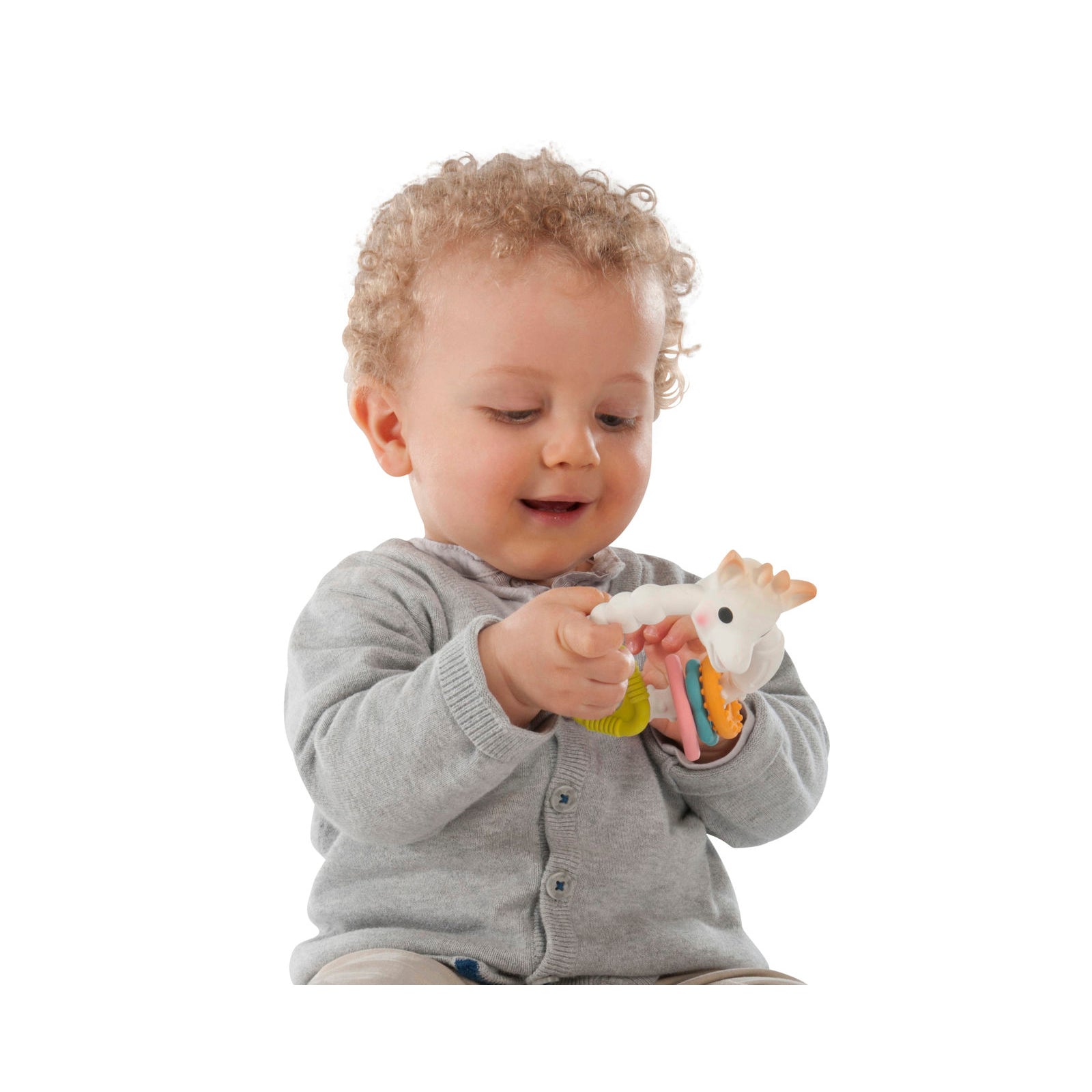 Sophie la Girafe So'Pure Teething Colo'rings