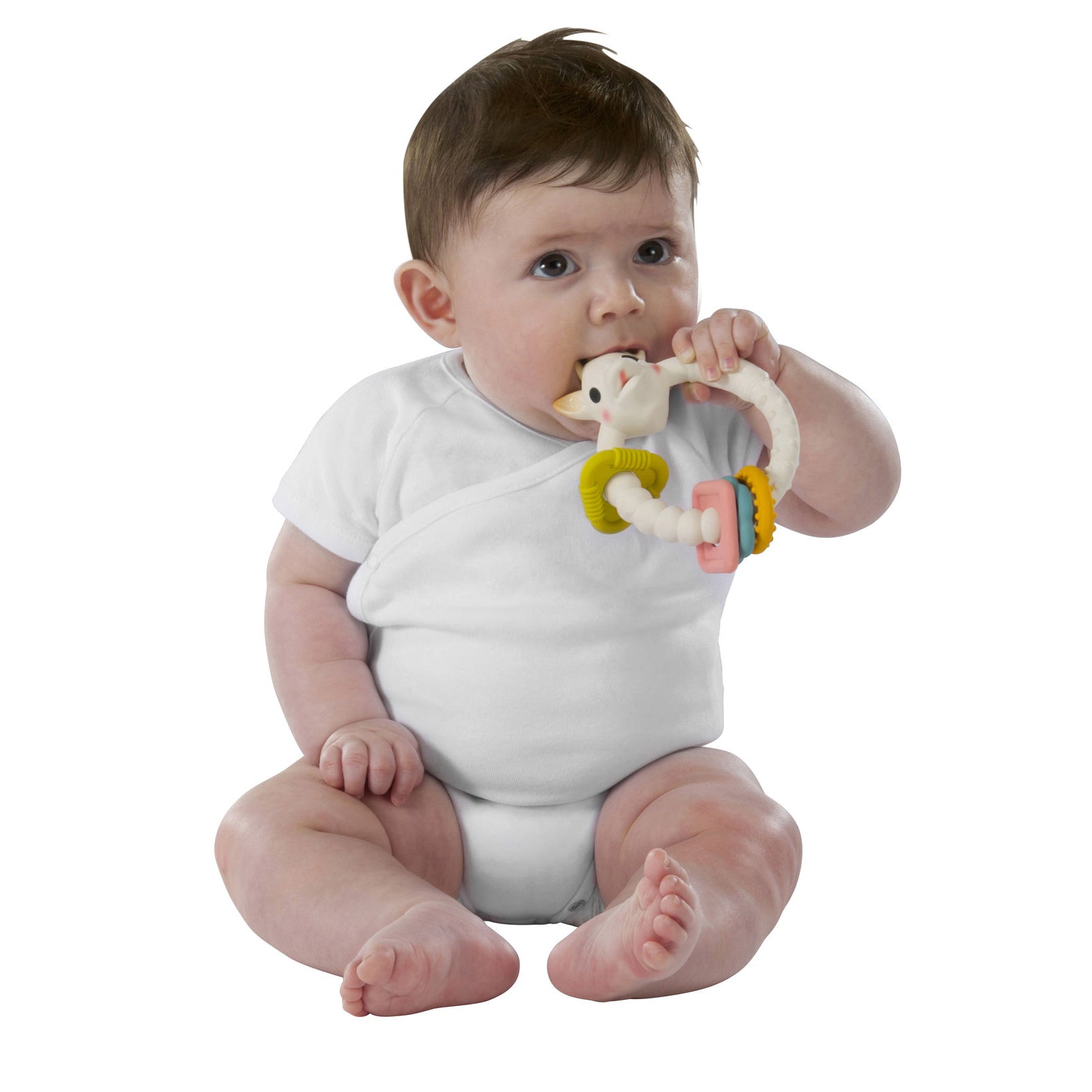 Sophie la Girafe So'Pure Teething Colo'rings