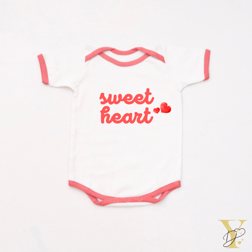 Sweetheart Bodysuit Full/Half Sleeves