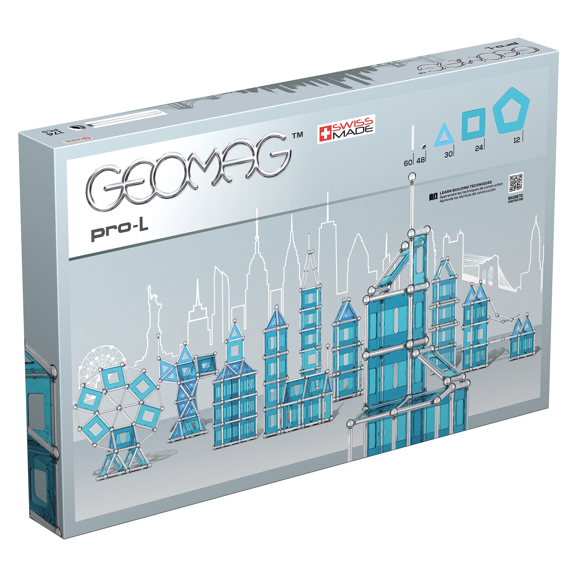 Geomag - Pro-L  Skyline New York