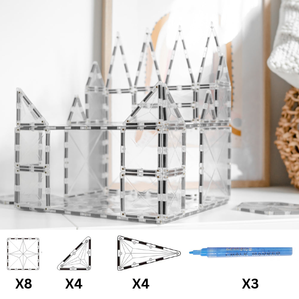 Ckalky Ice Tile