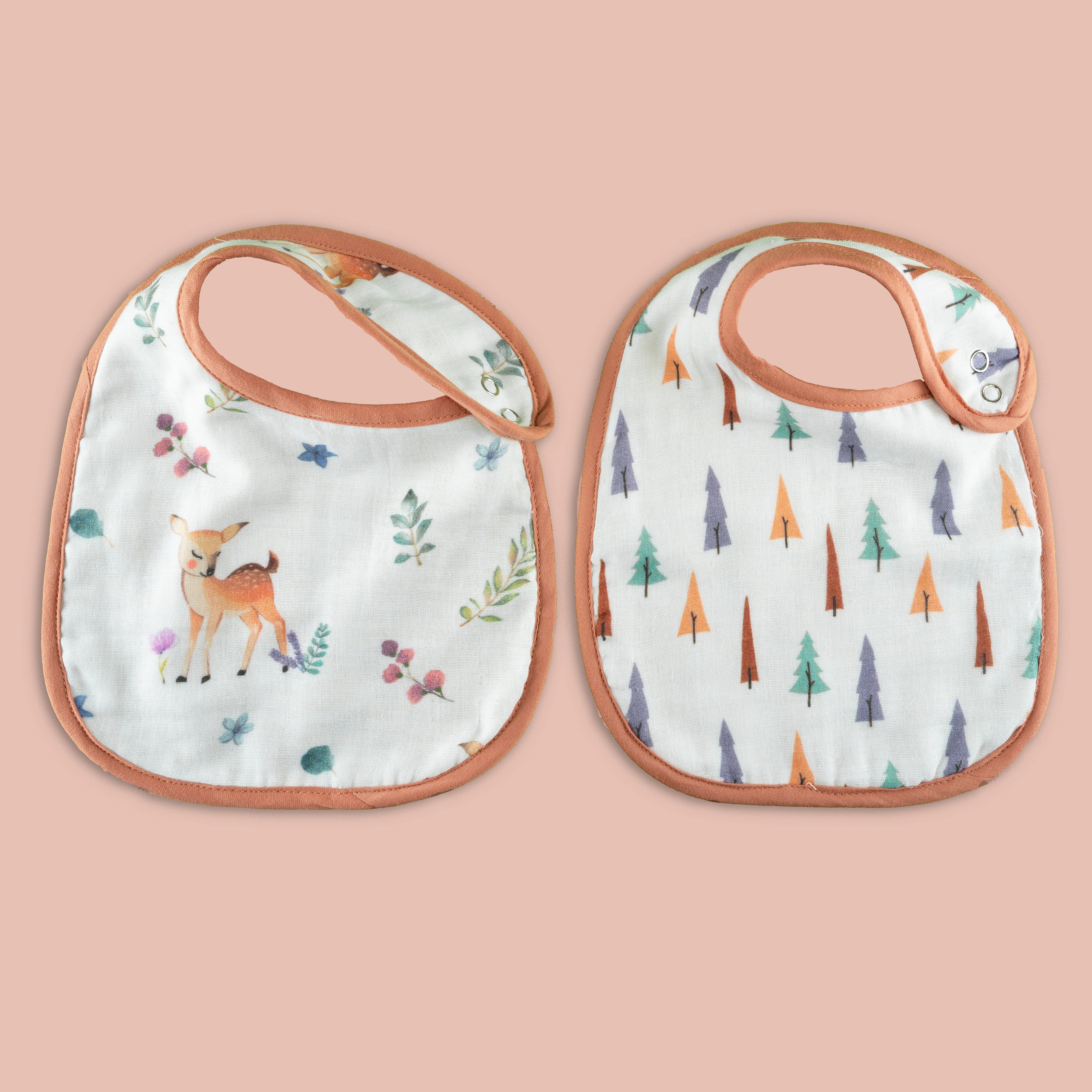 Tiny Snooze Newborn Essentials Gift Set- Enchanted Forest