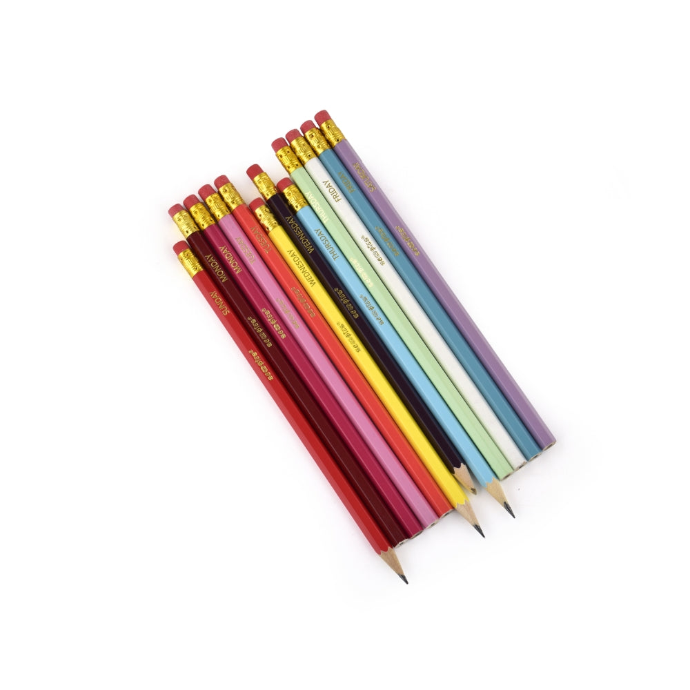 HB Pencils (Pack Of 12)