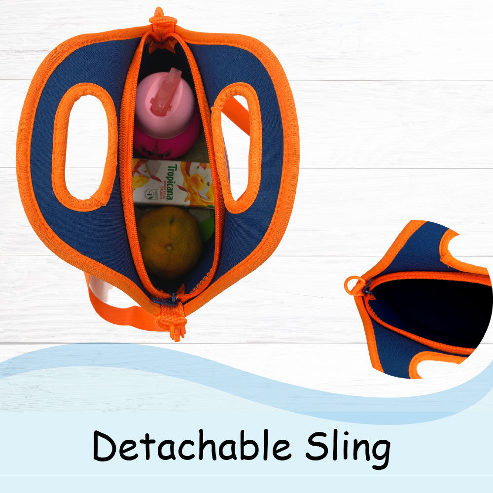 Neoprene Lunch Bags - Speedilicious