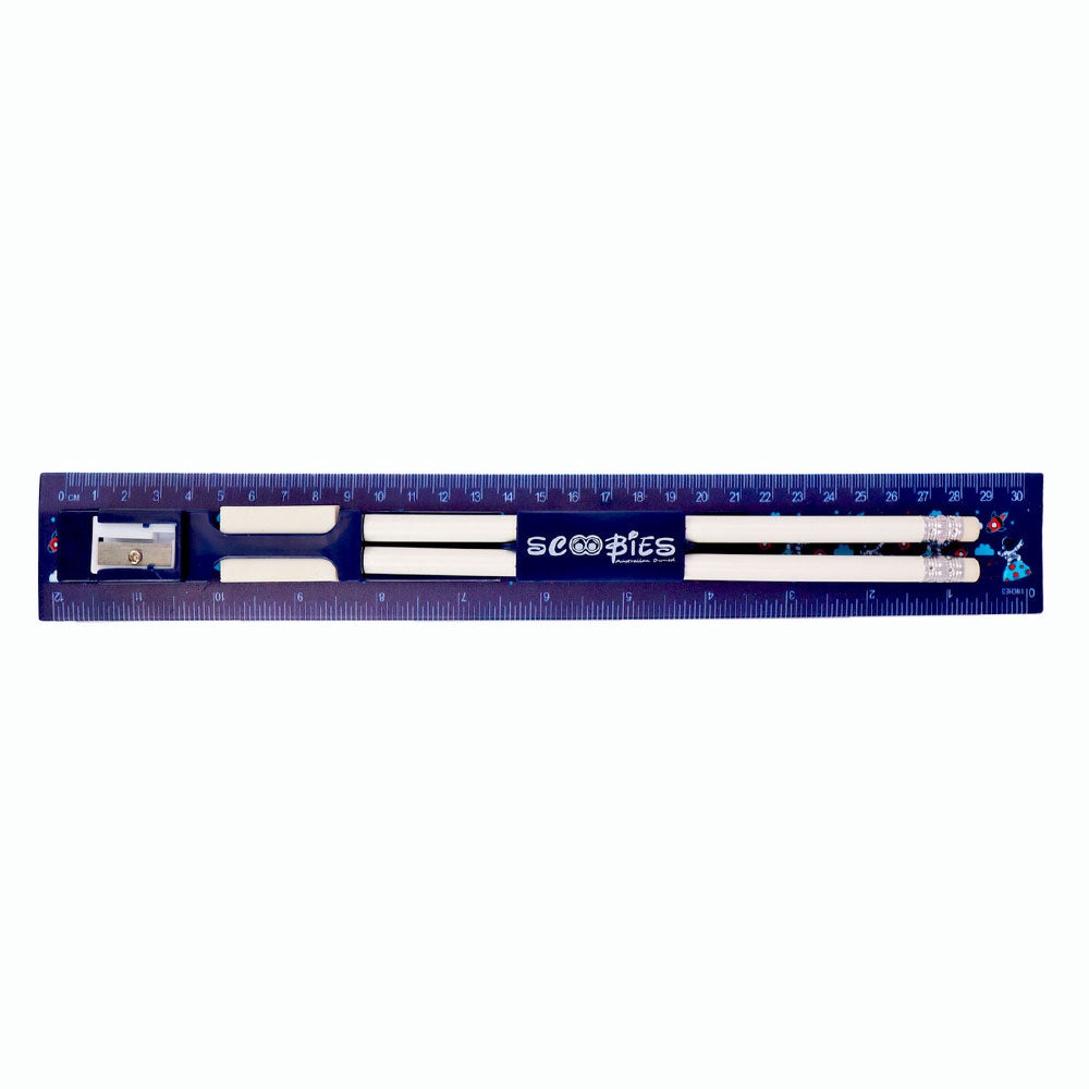 Scoobies Rule the Rulers - Blue
