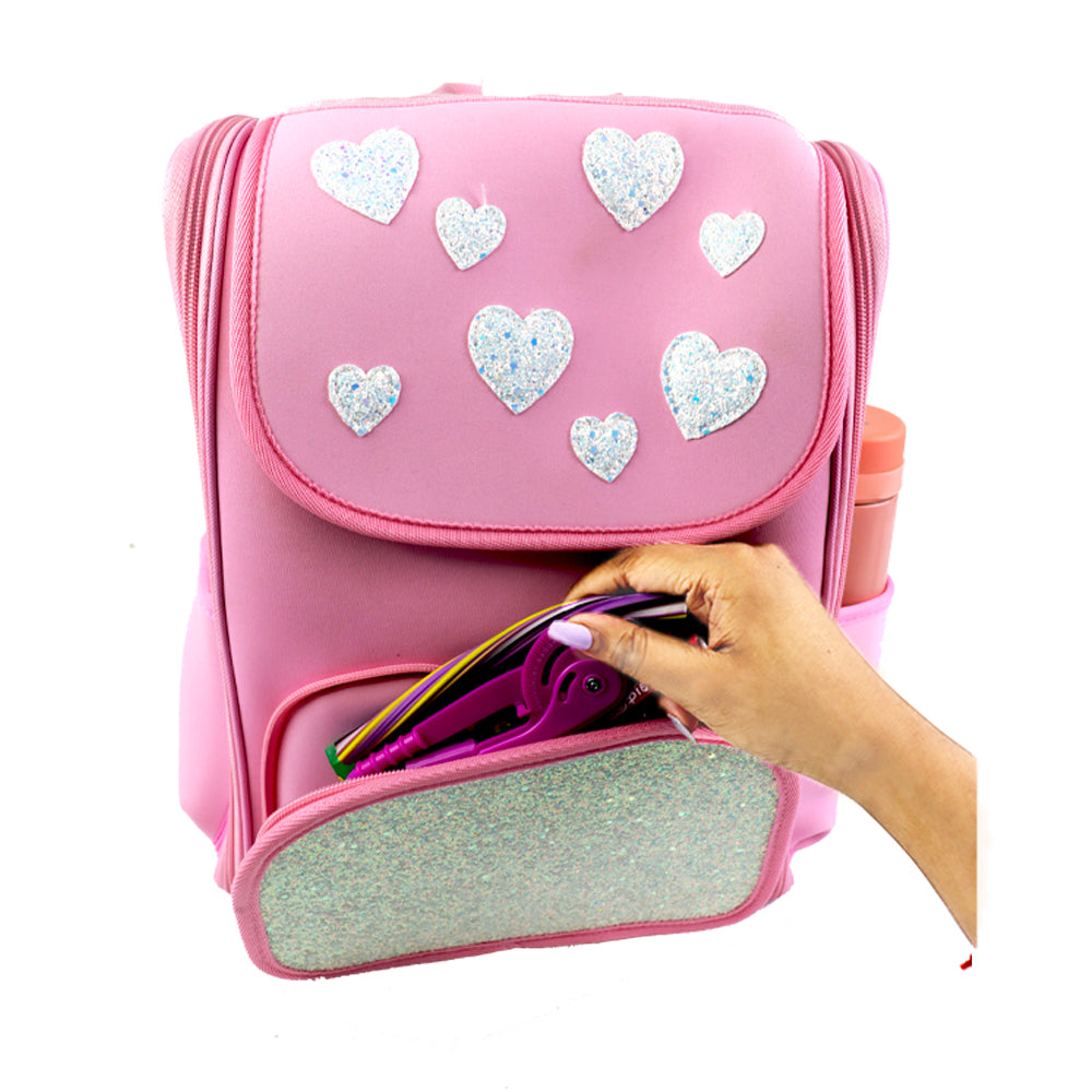 Heart To Heart Bag || SBR Bags