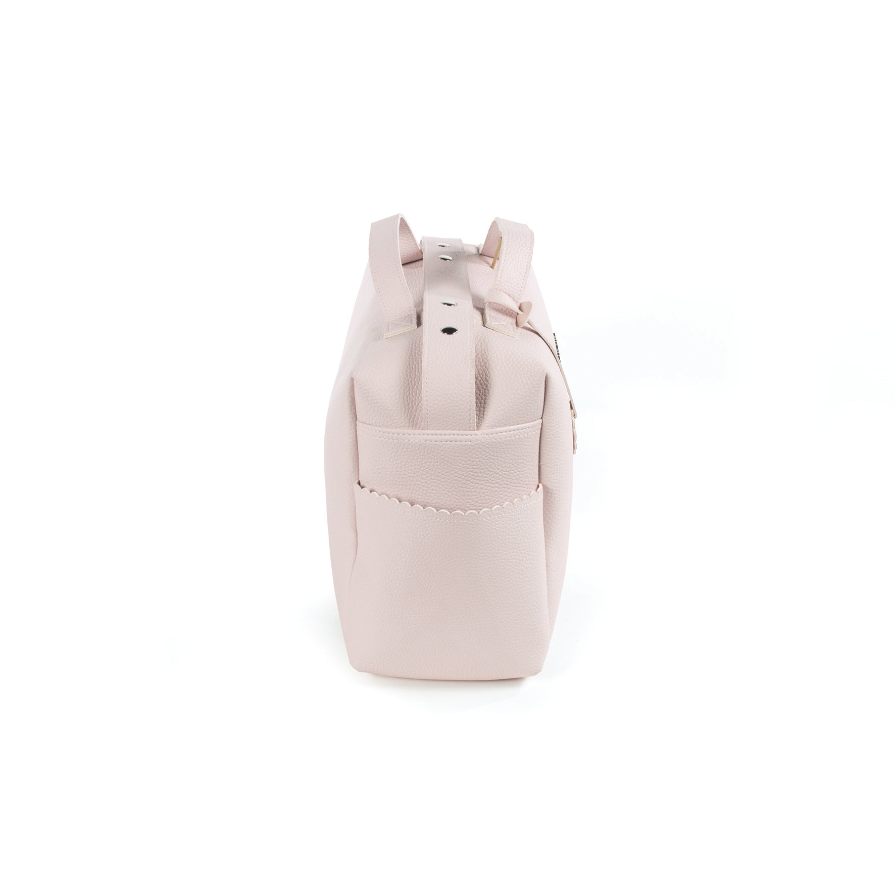 Pasito a Pasito Biscuit Pink Diaper Changing Bag