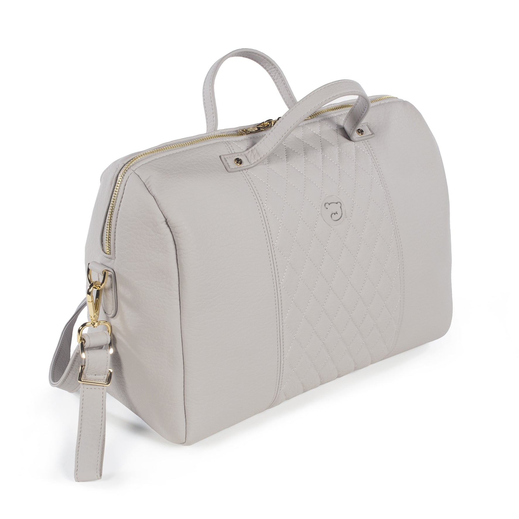 Pasito a Pasito Maria Grey Diaper Changing Bag