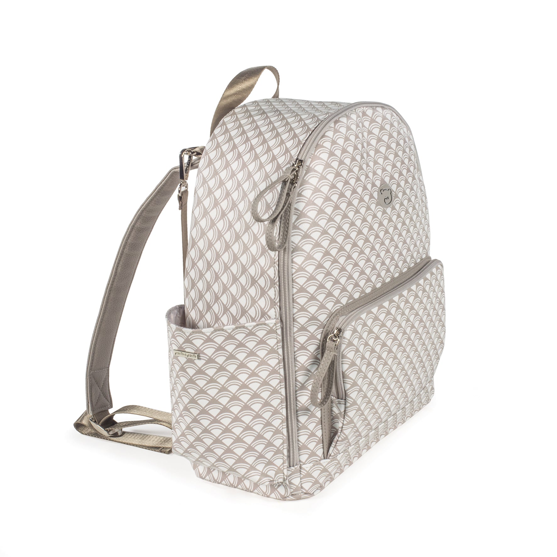 Pasito a Pasito Paris Backpack Diaper Changing Bag