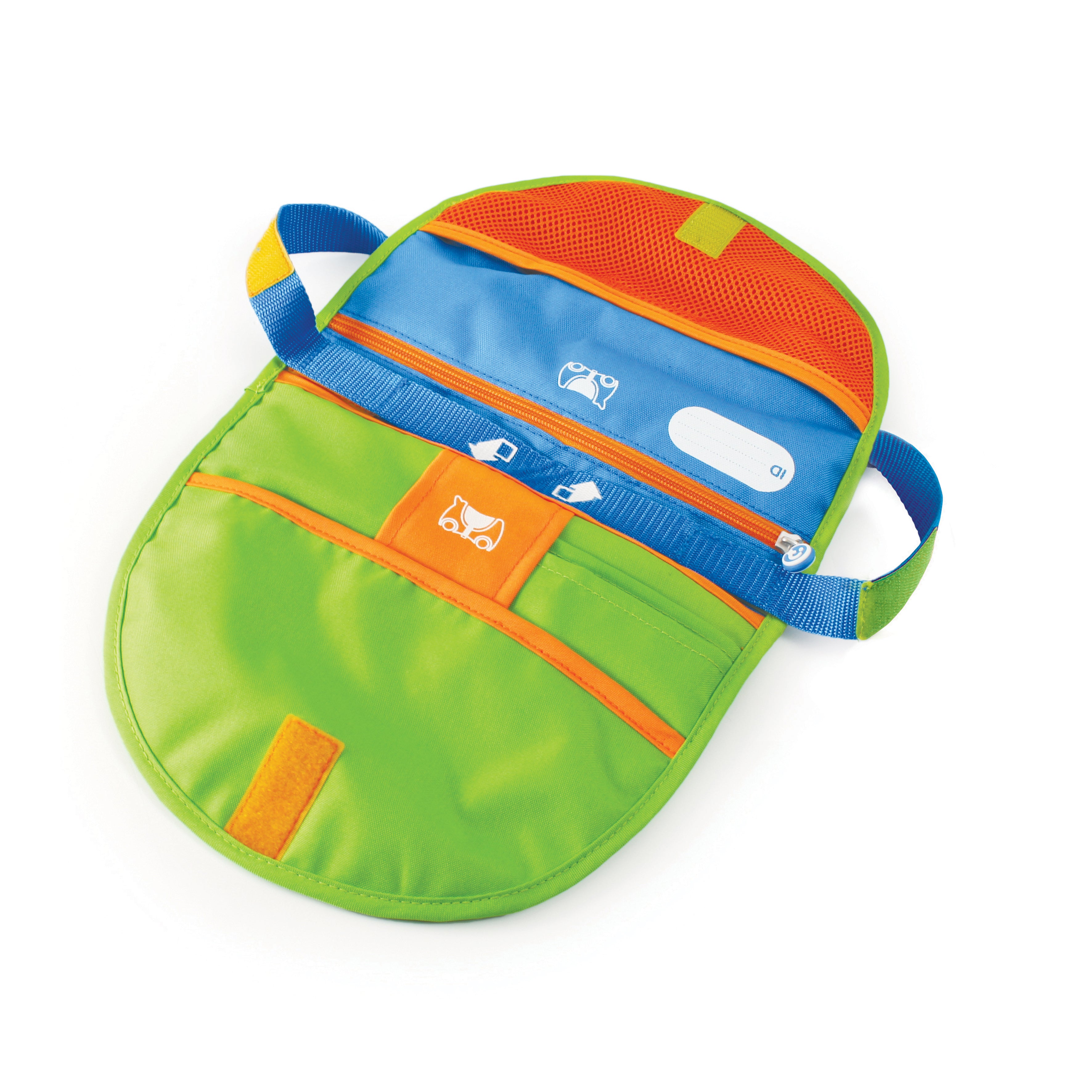 Trunki Saddlebag - Blue