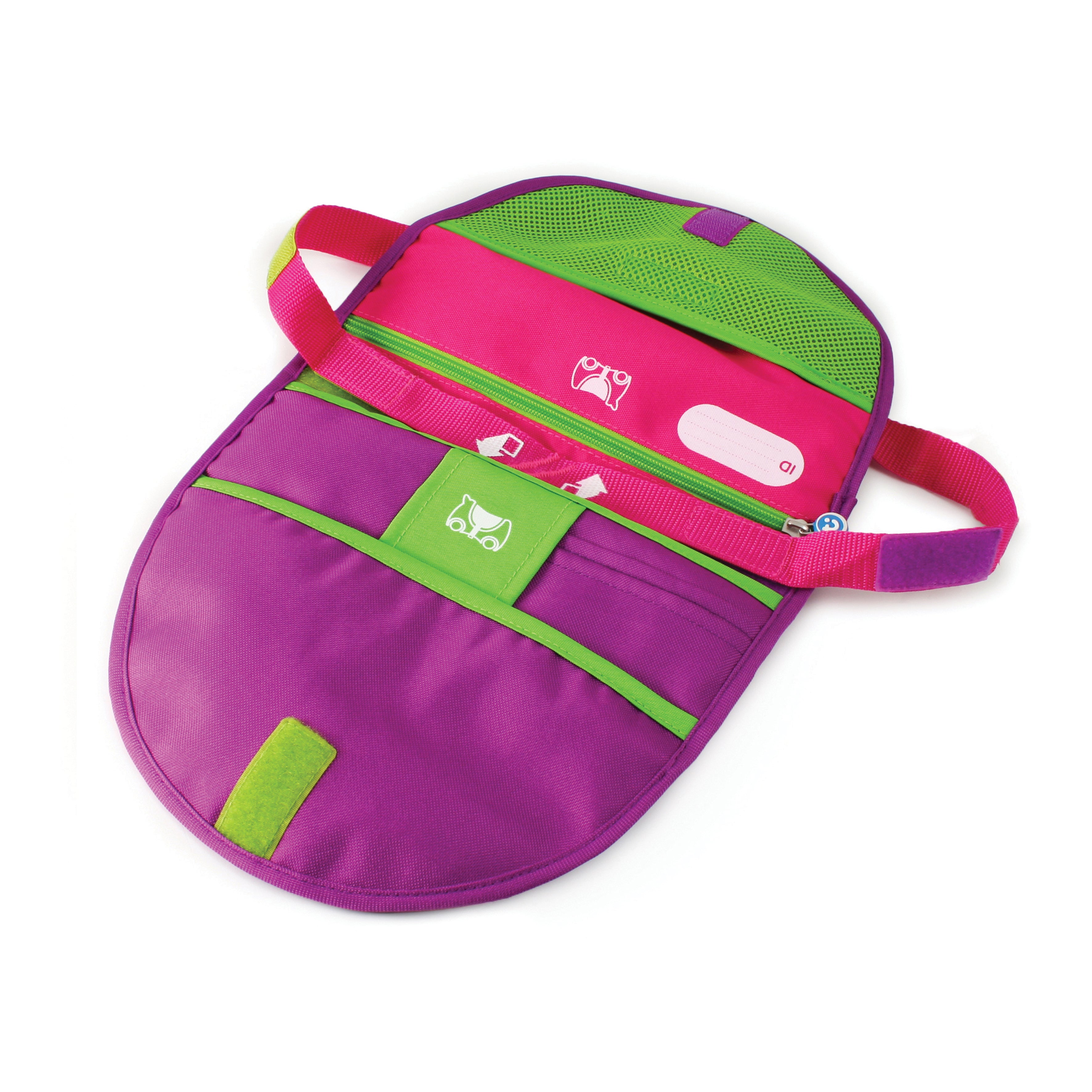 Trunki Saddlebag - Pink