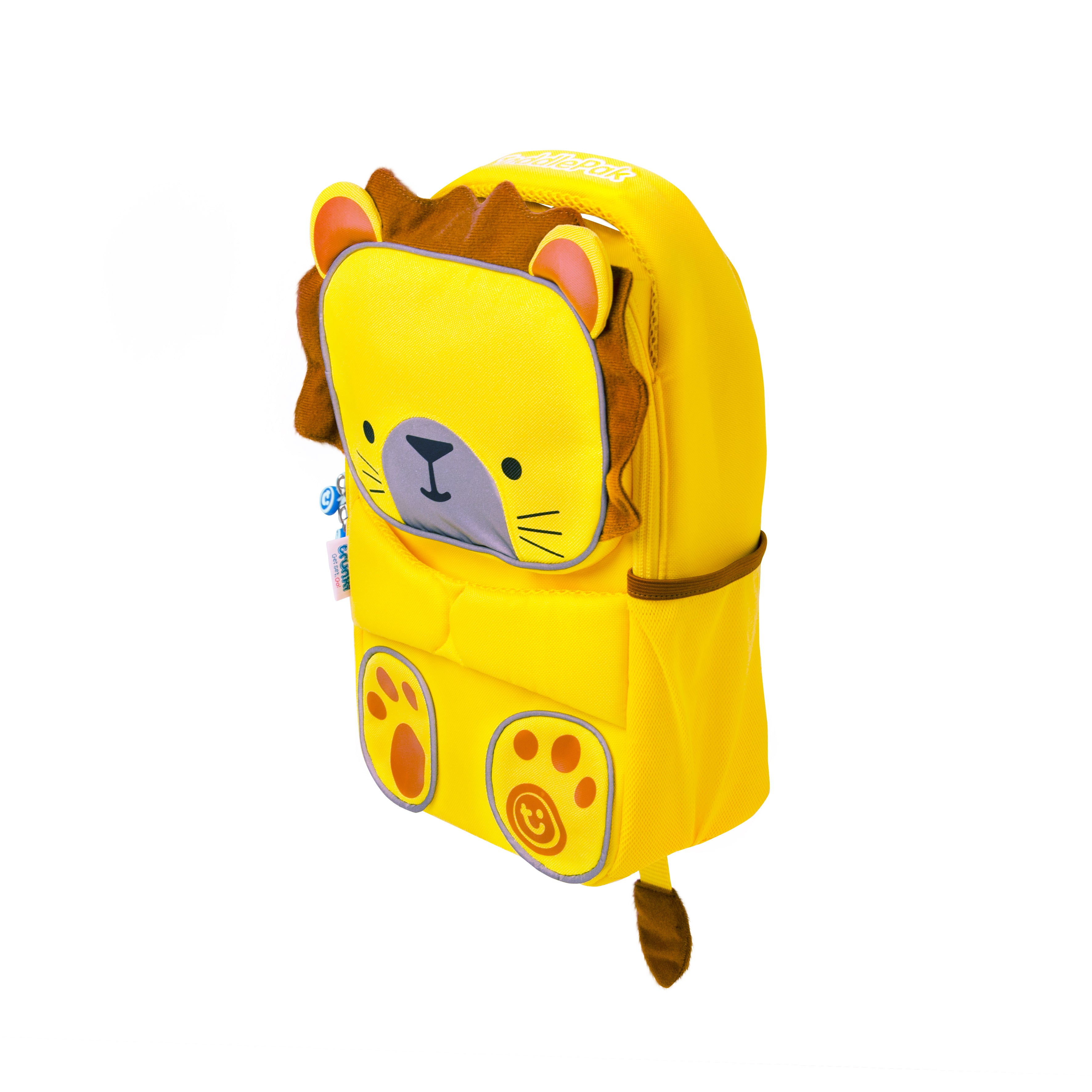 Trunki Toddlepak Backpack - Leeroy The Lion