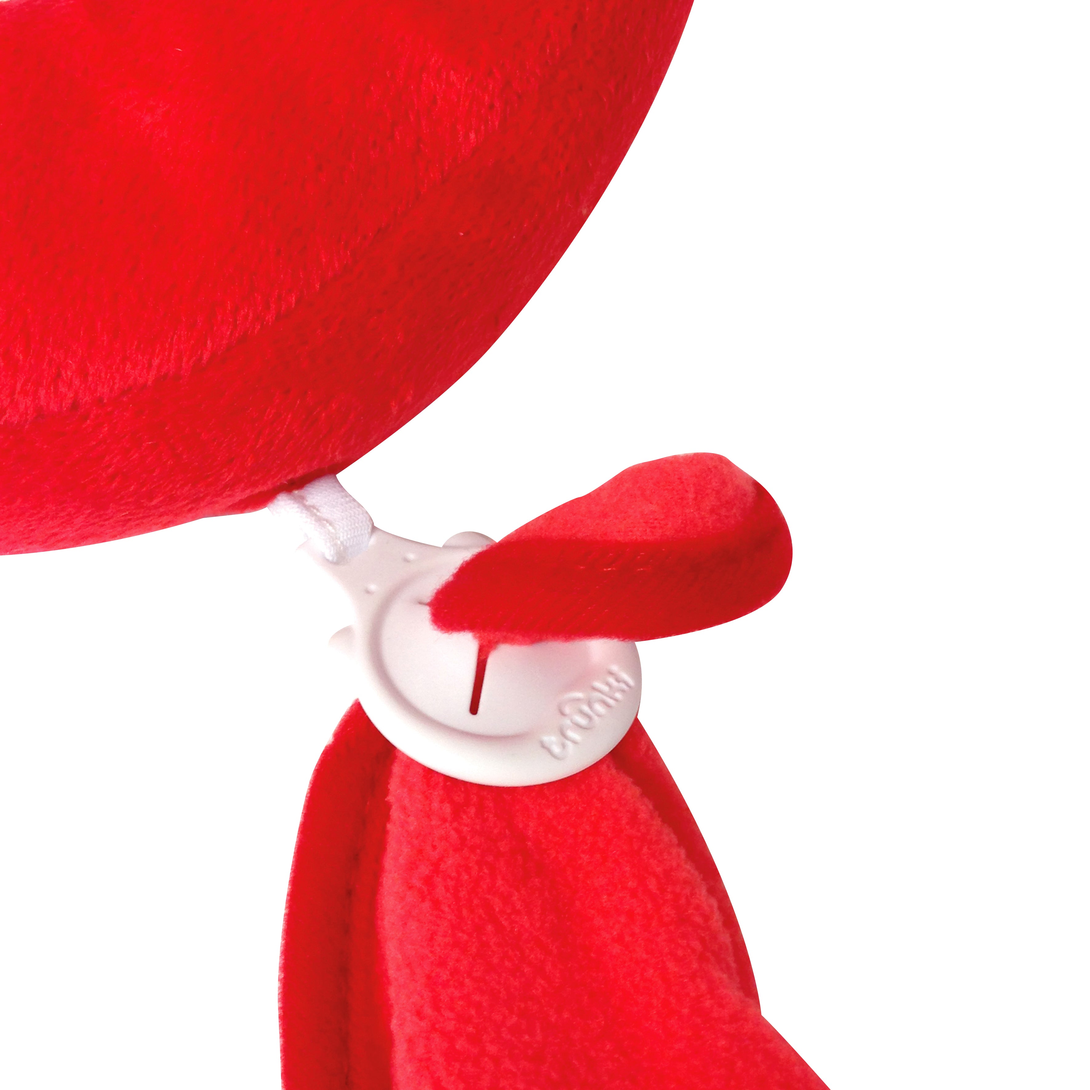 Trunki Yondi Travel Pillow - Fox Felix