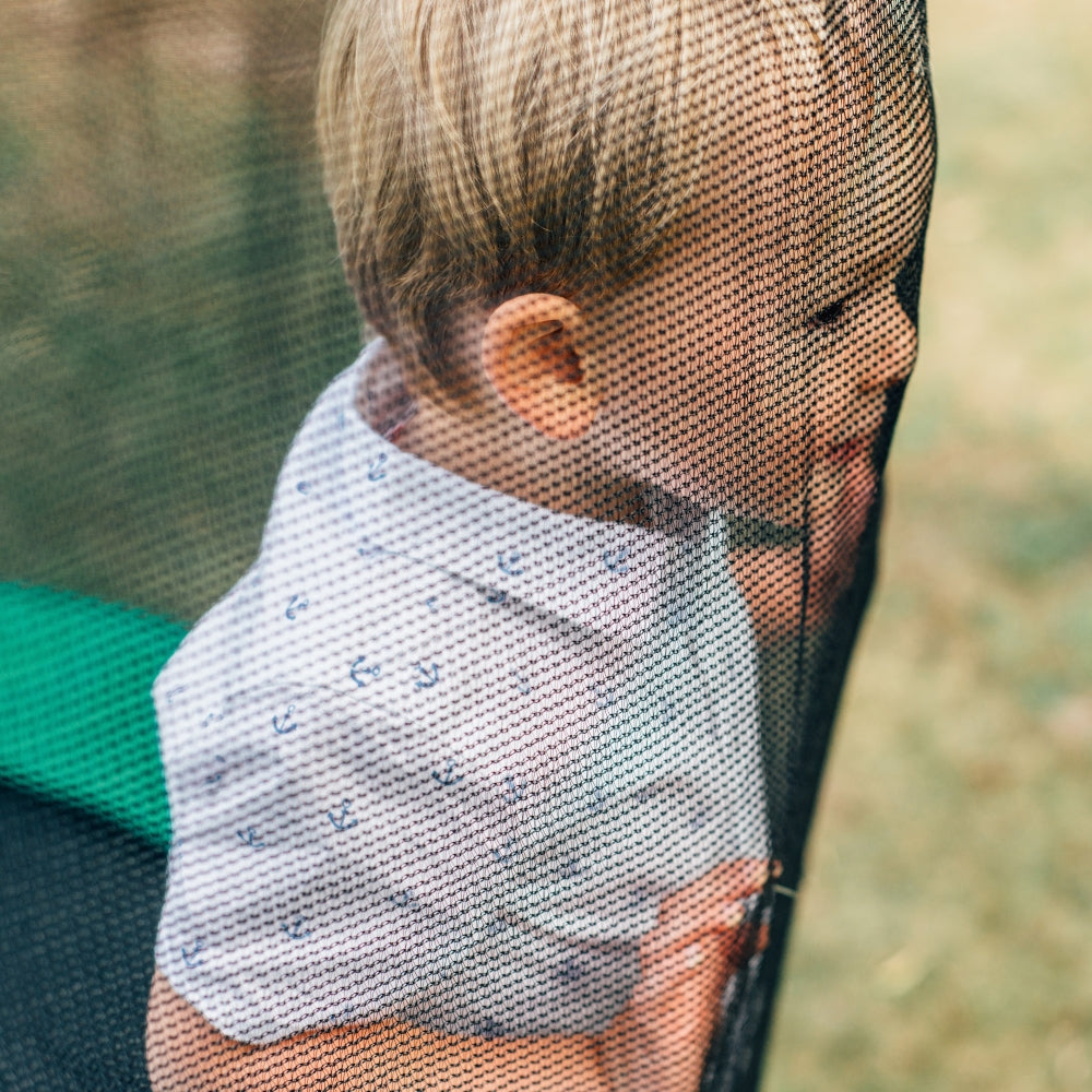 Plum® 4.5ft Junior Trampoline And Enclosure