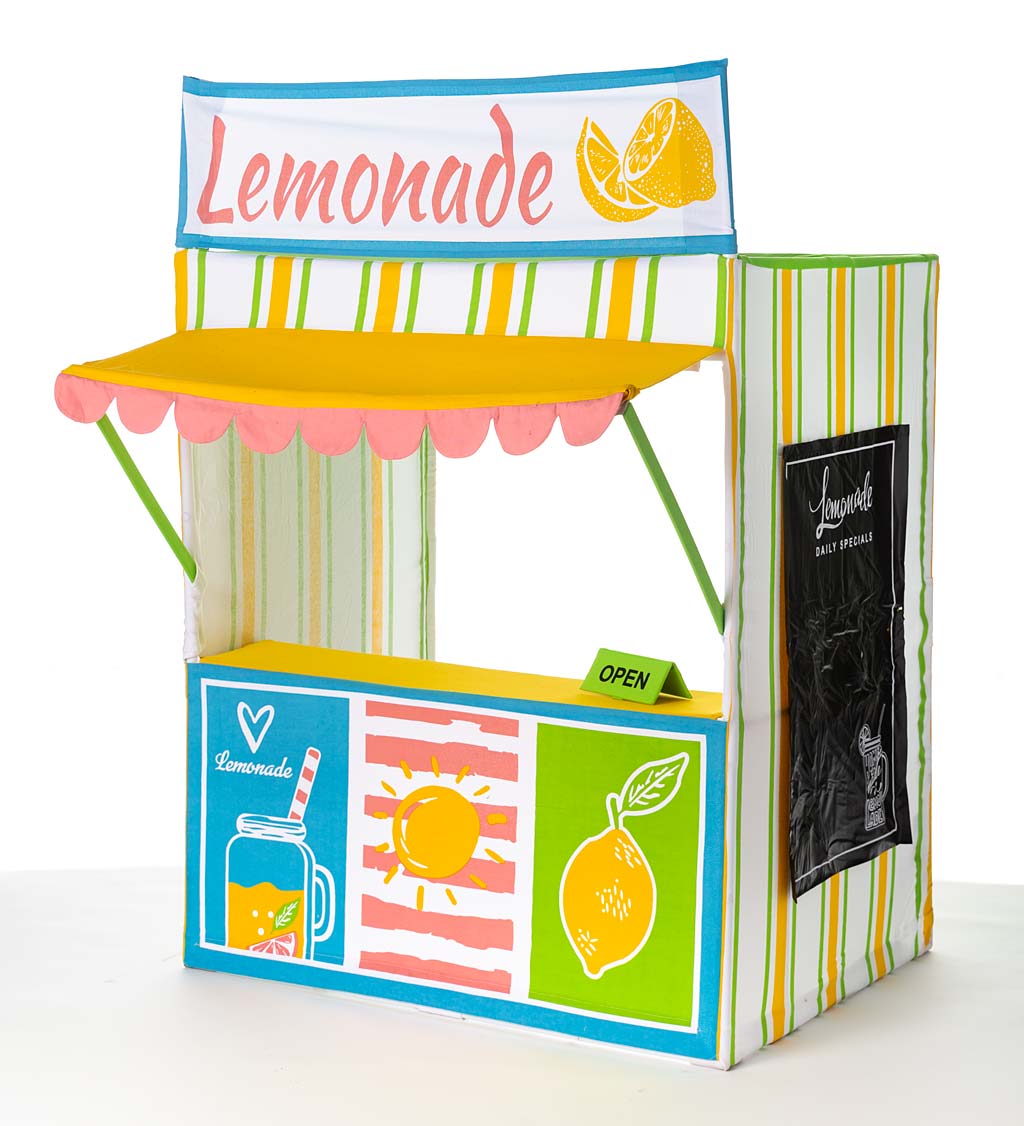 Role Play Deluxe Lemonade Stand Playhouse