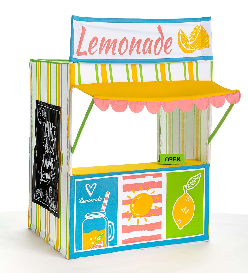 Role Play Deluxe Lemonade Stand Playhouse