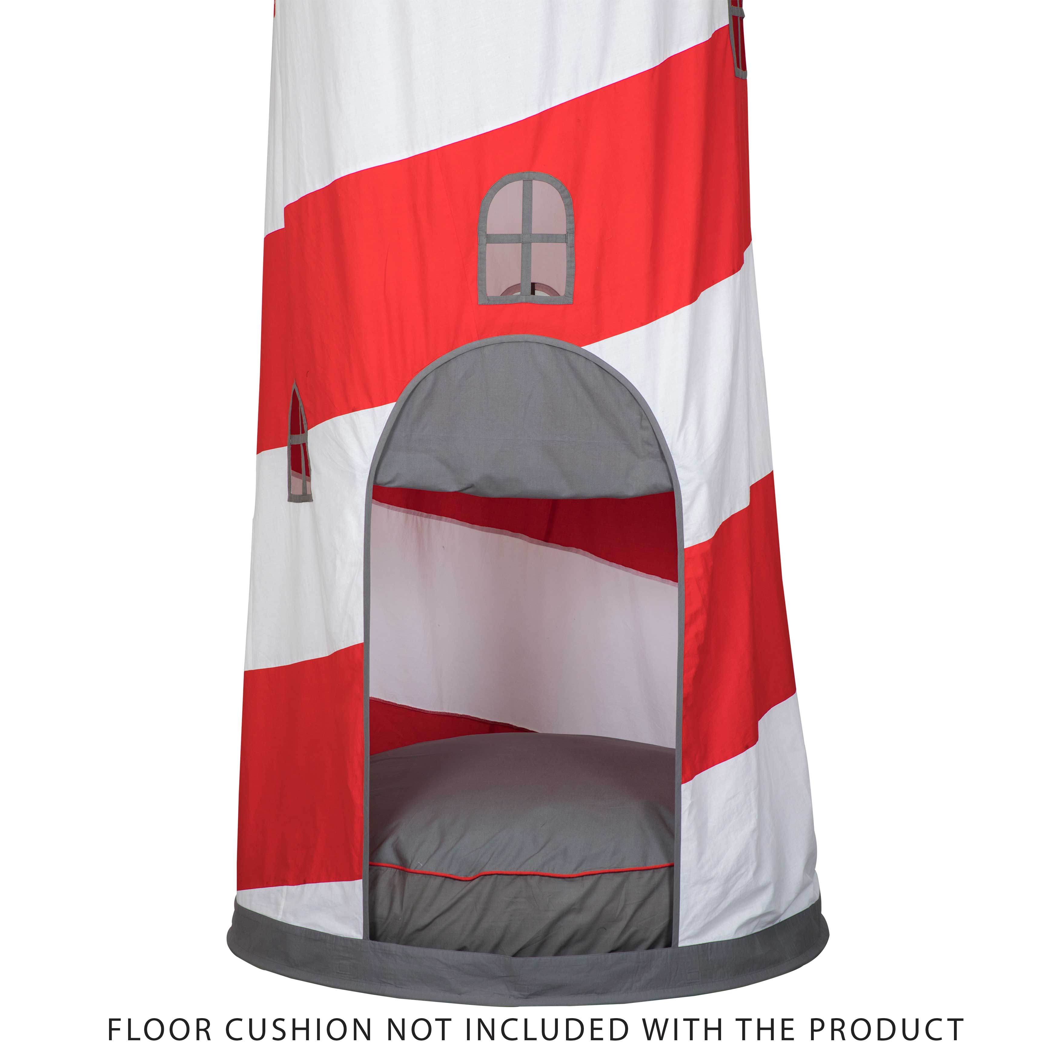 Role Play Deluxe Lighthouse Hanging Playhouse Tent