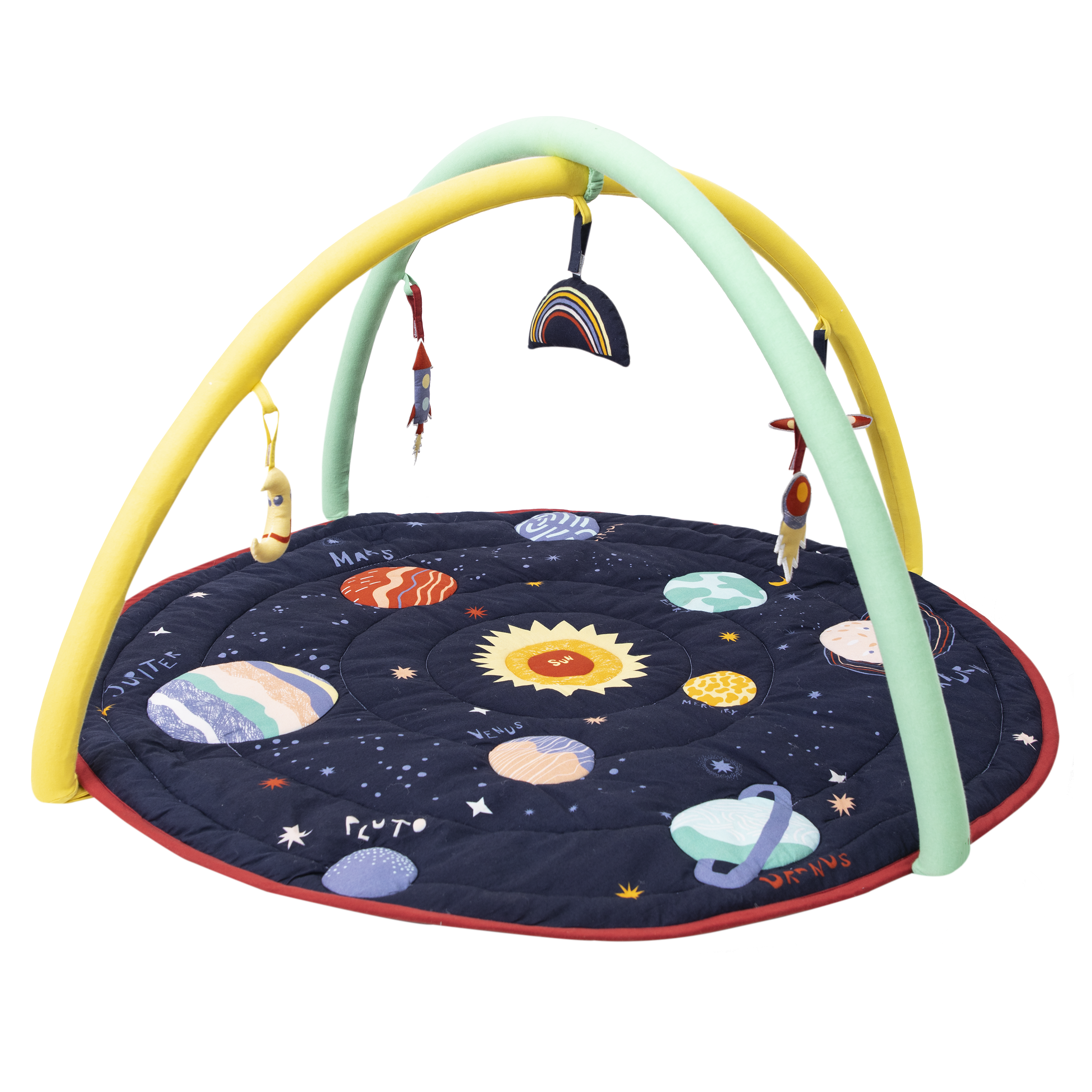 Starry Night Baby Activity Gym
