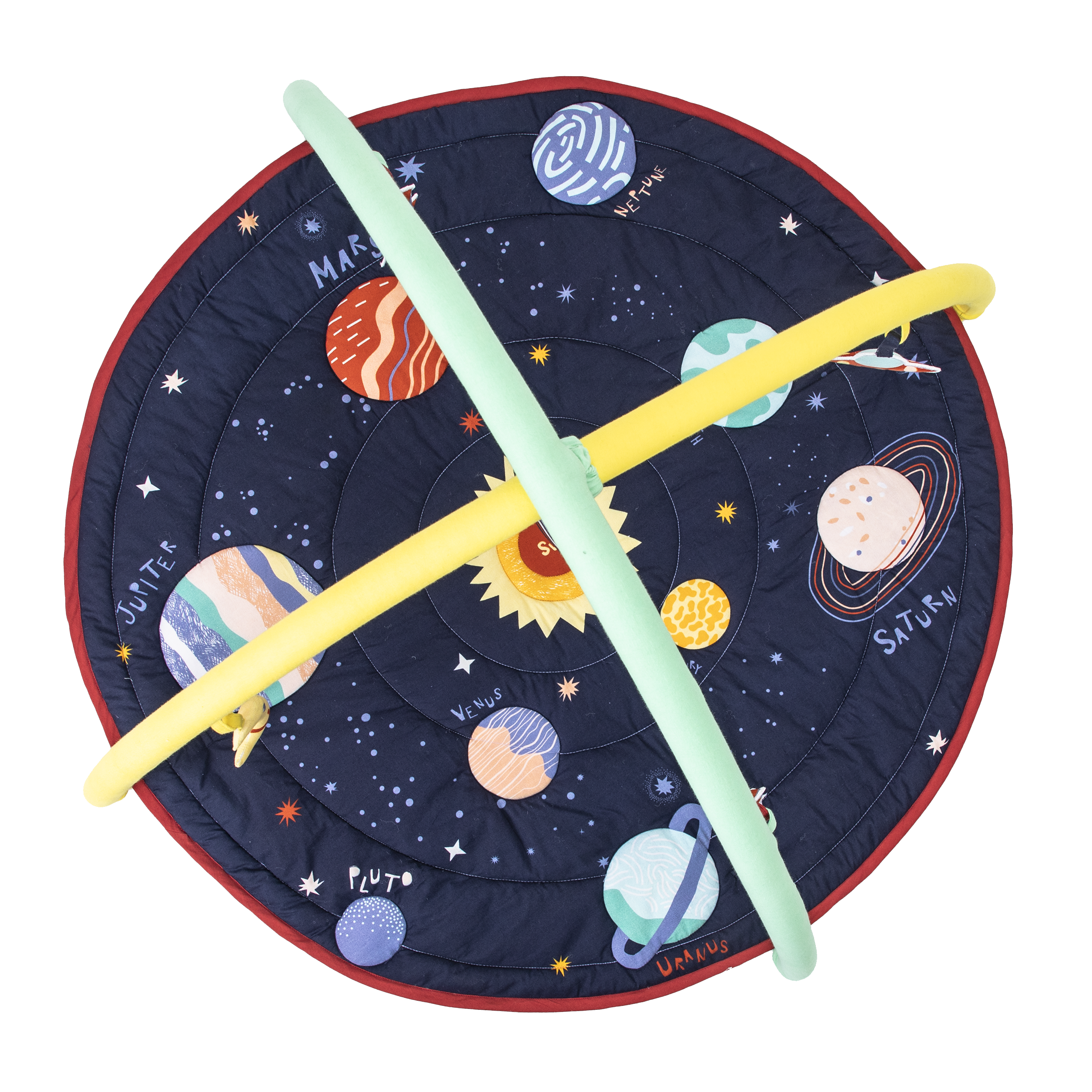Starry Night Baby Activity Gym