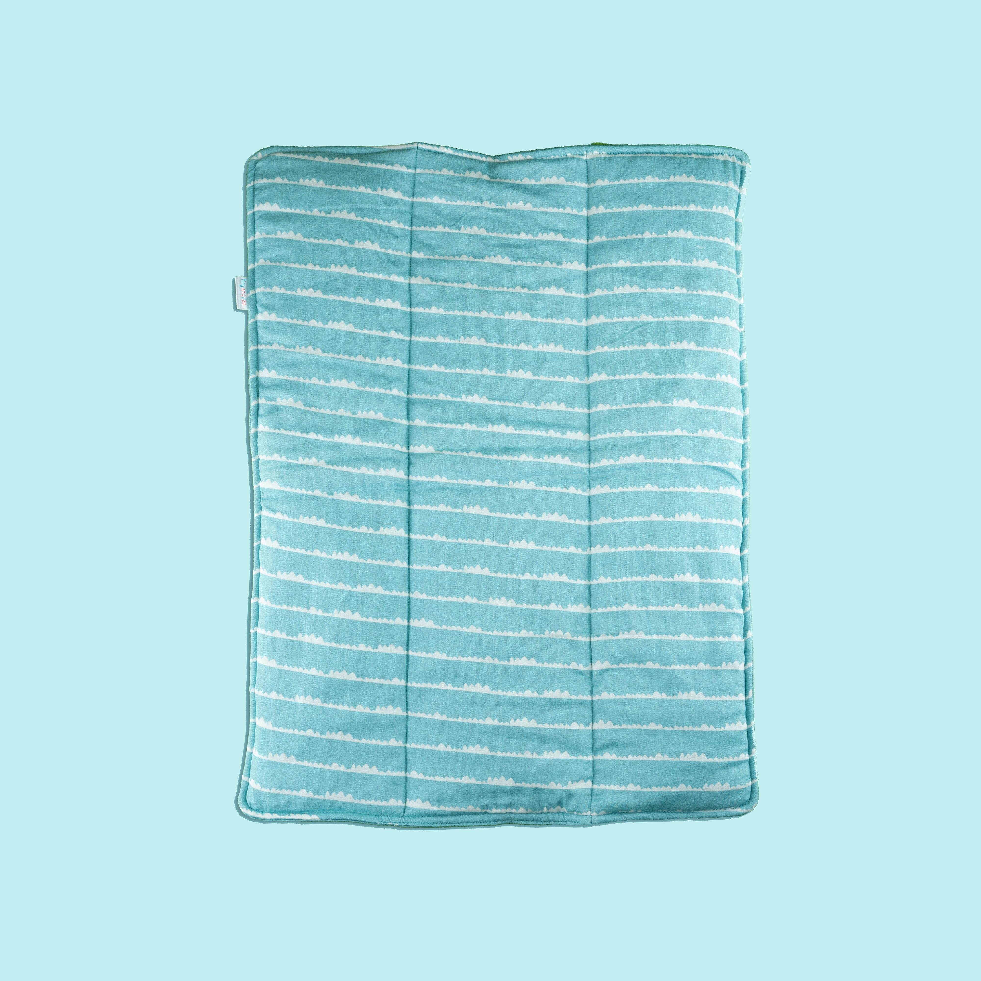 Tiny Snooze Organic Bed Protector