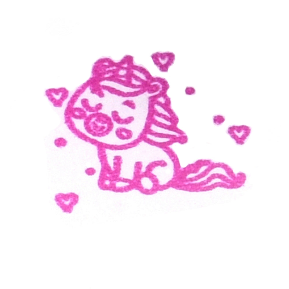 Unicorn Stamp