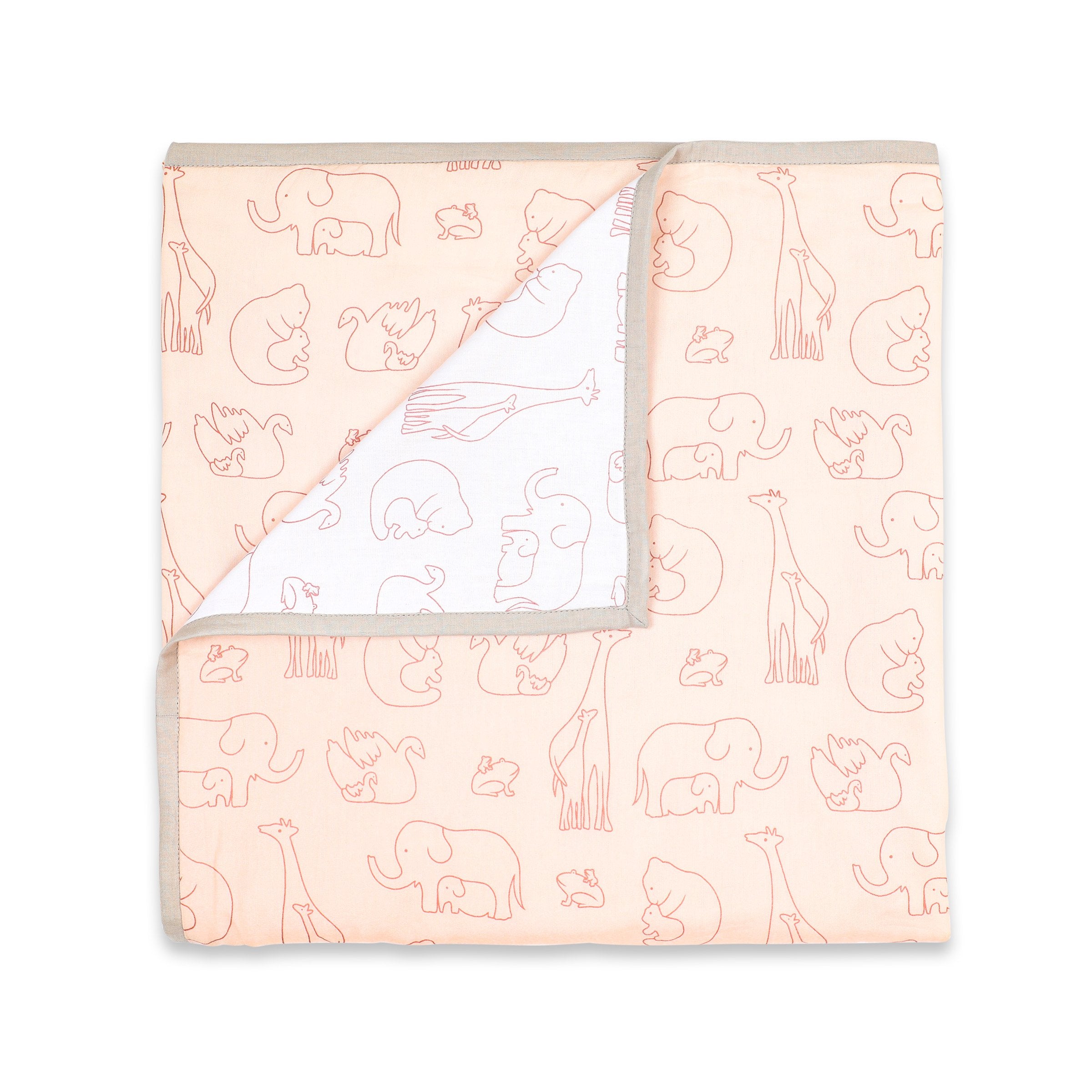 Masilo Mini Cot Set - Always Be My Baby