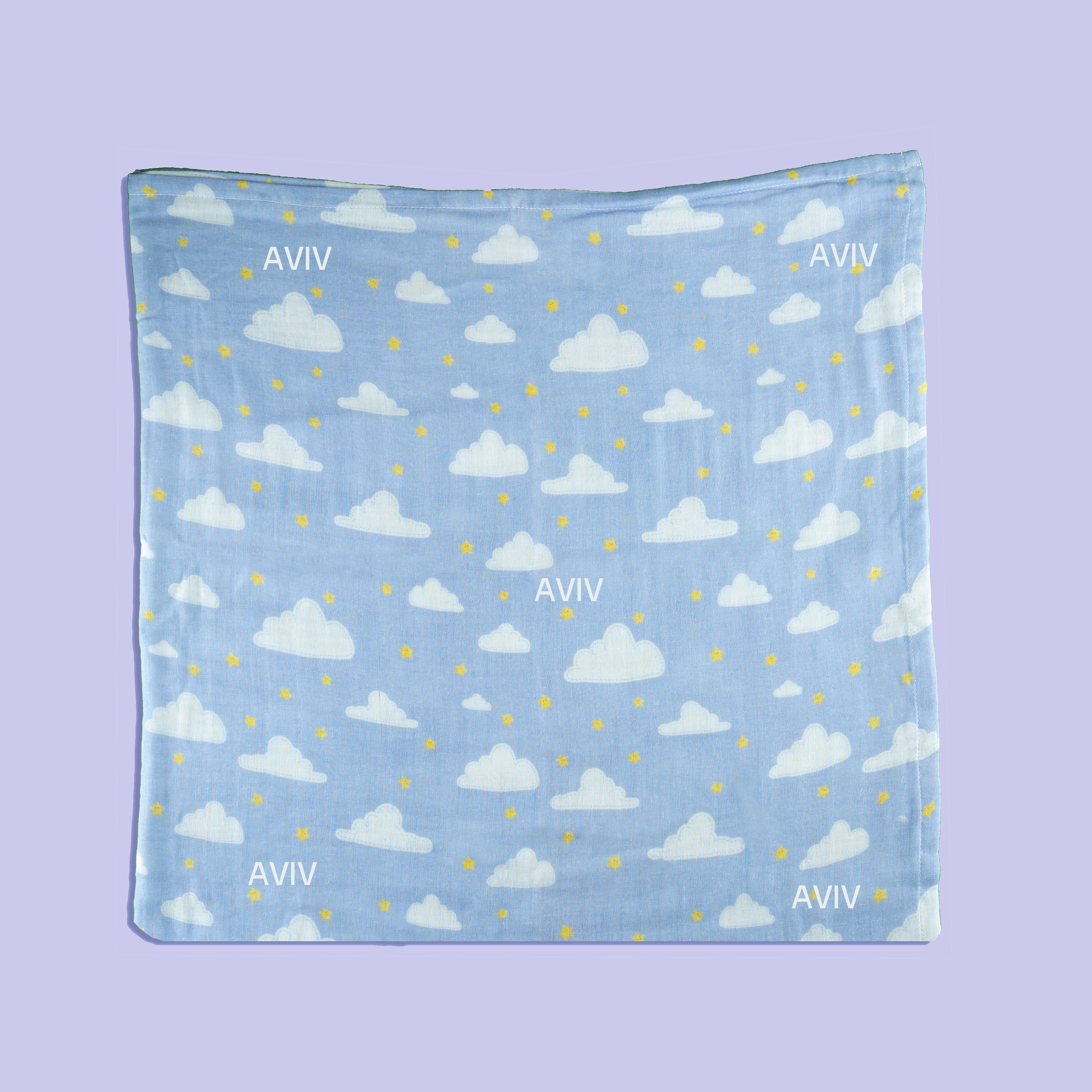 Tiny Snooze Newborn Gift Set- Sky Is The Limit