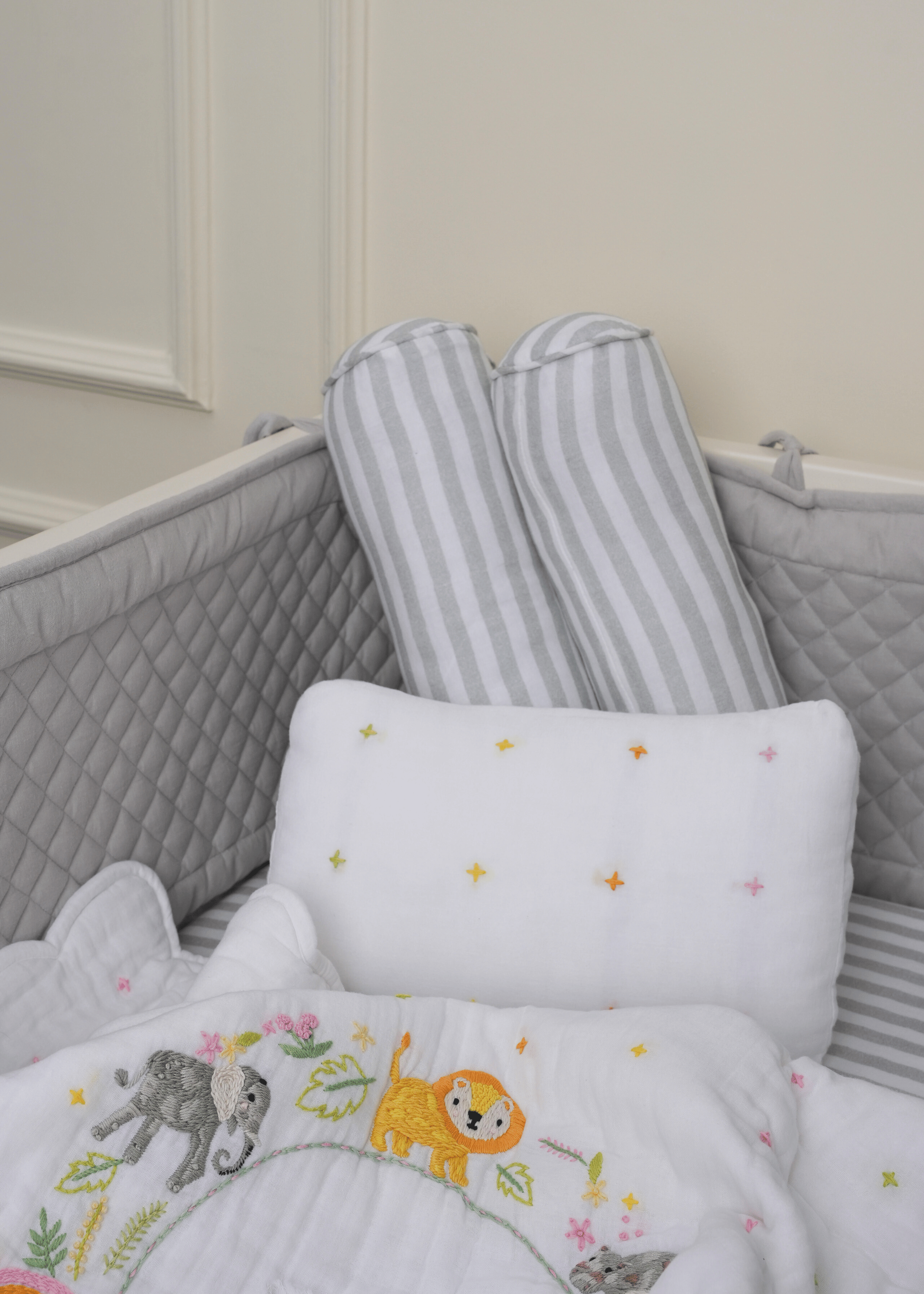 Circle Of Life Cot Bedding Set