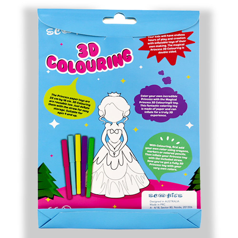 Inflatables Princess