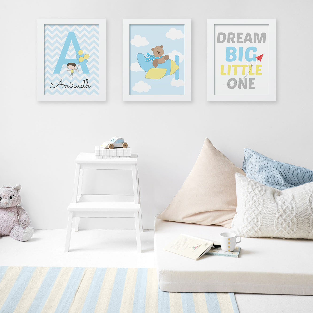 Wall Art - Airplane